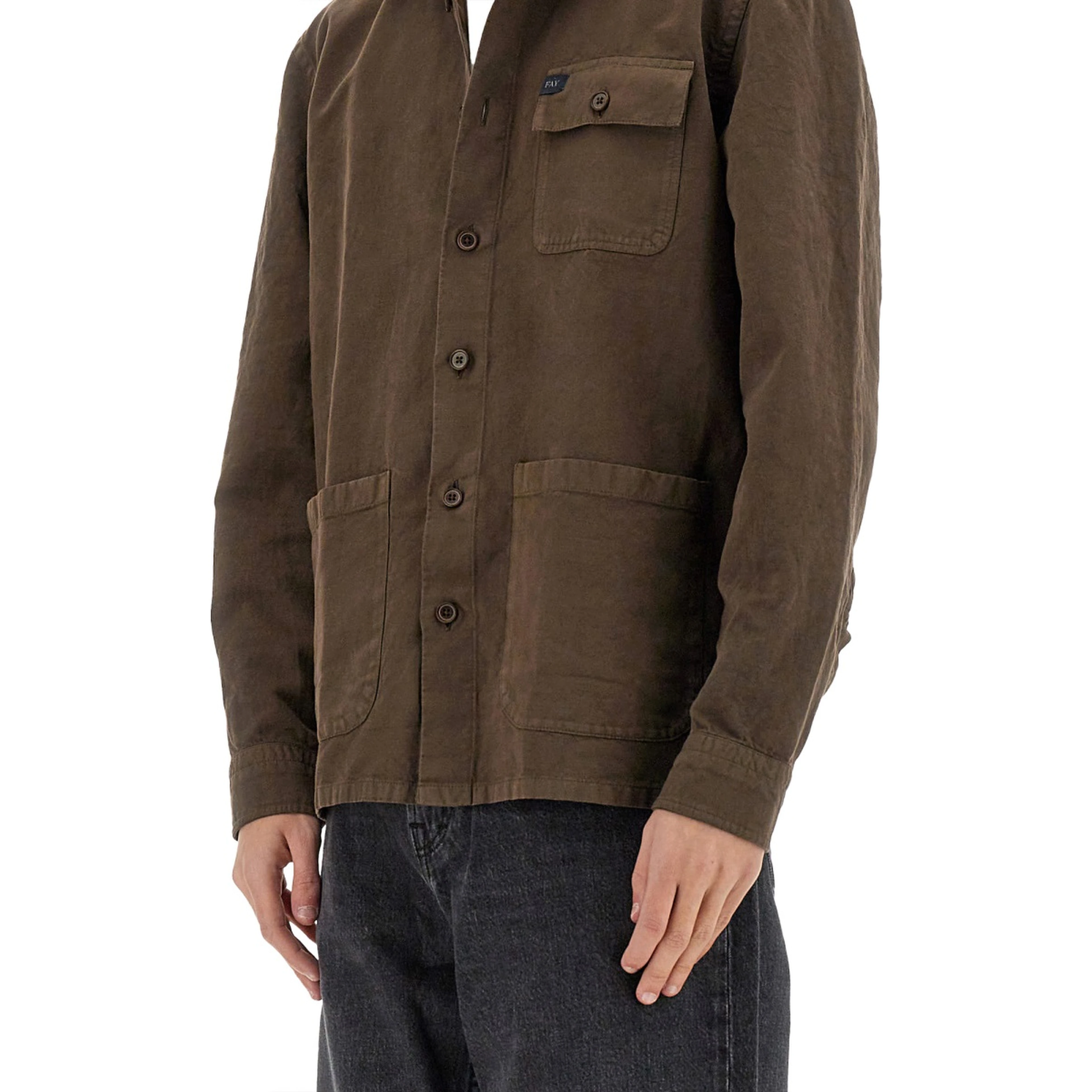 SHIRT JACKET