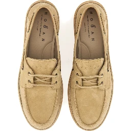 LEATHER BOAT MOCCASIN