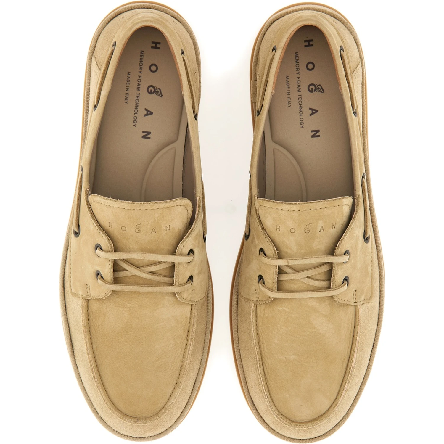 LEATHER BOAT MOCCASIN
