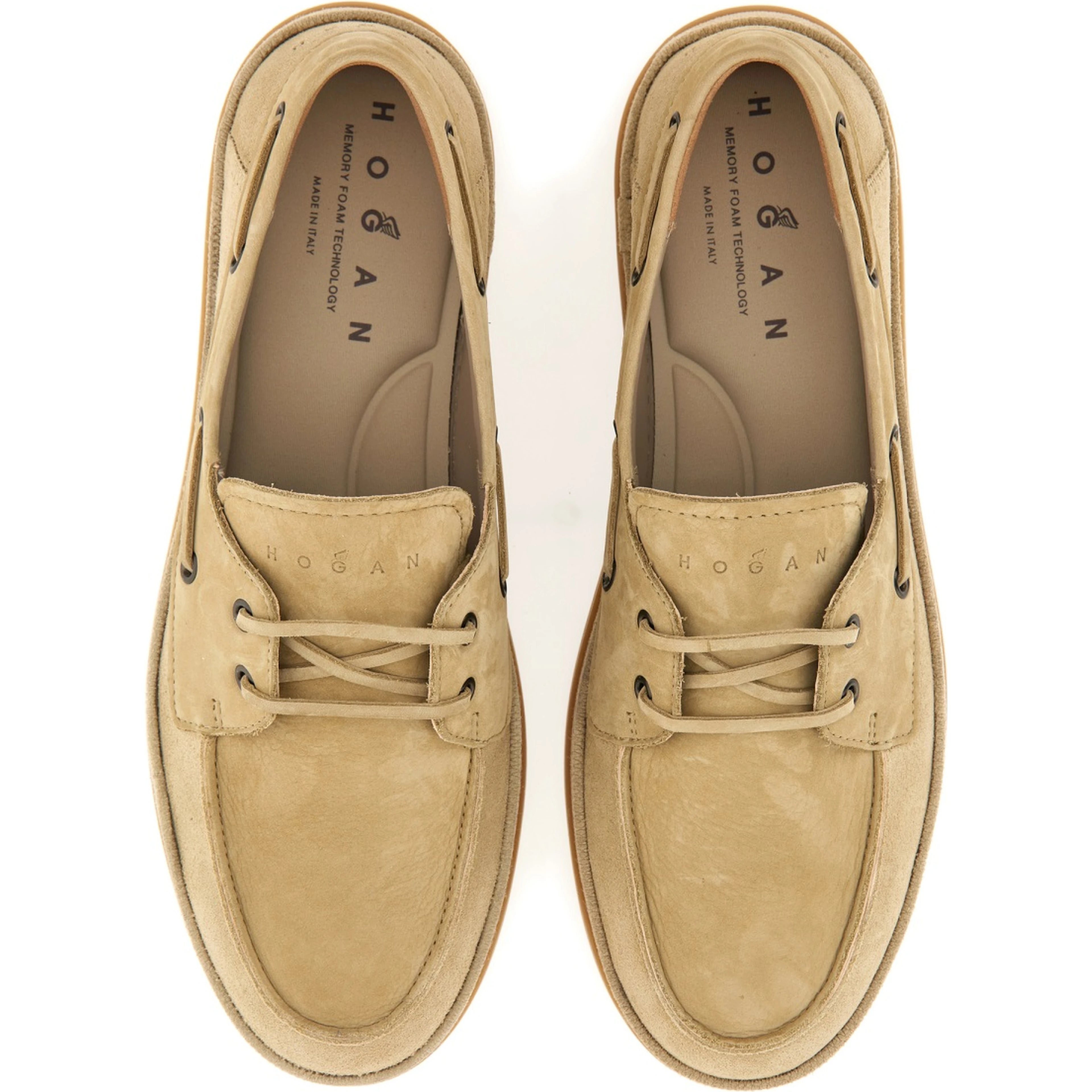 LEATHER BOAT MOCCASIN