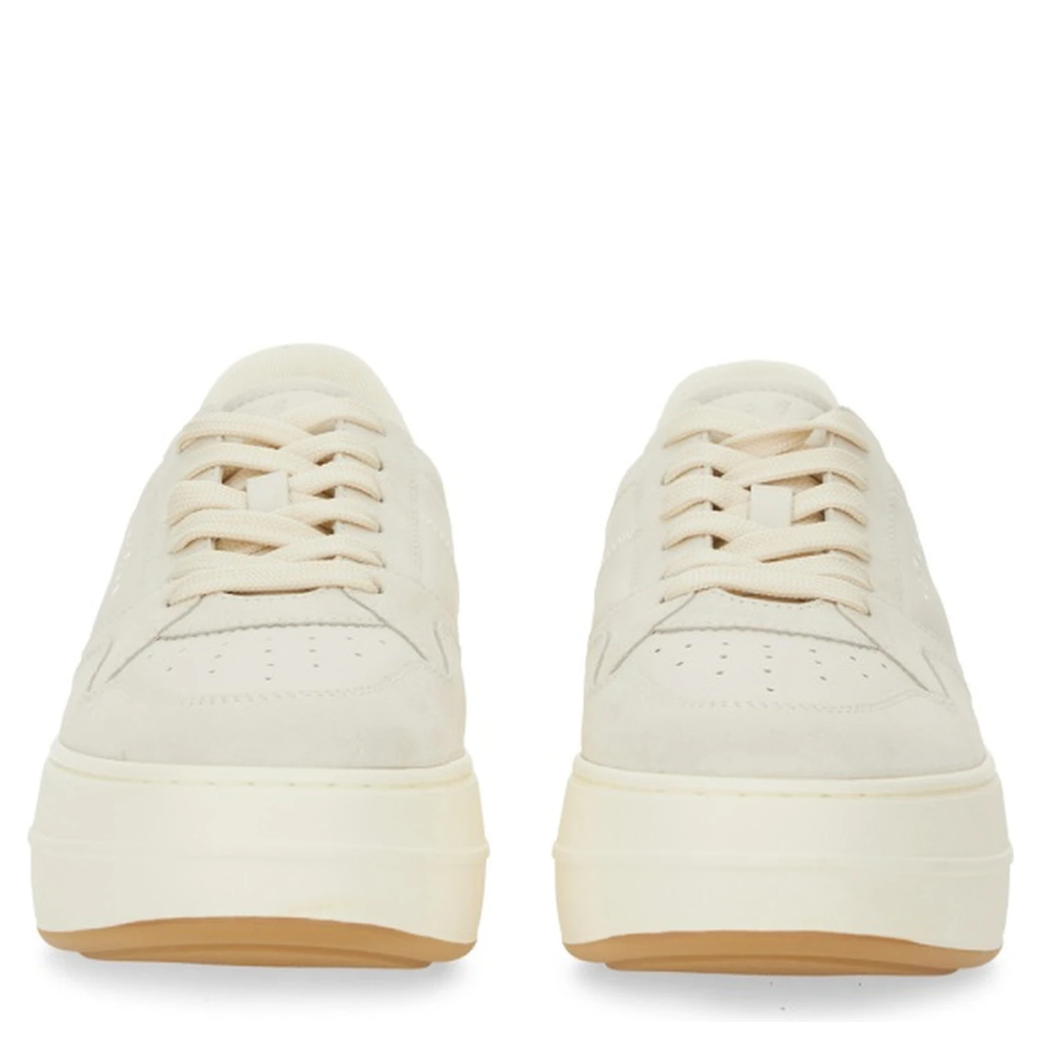 LEATHER SNEAKER