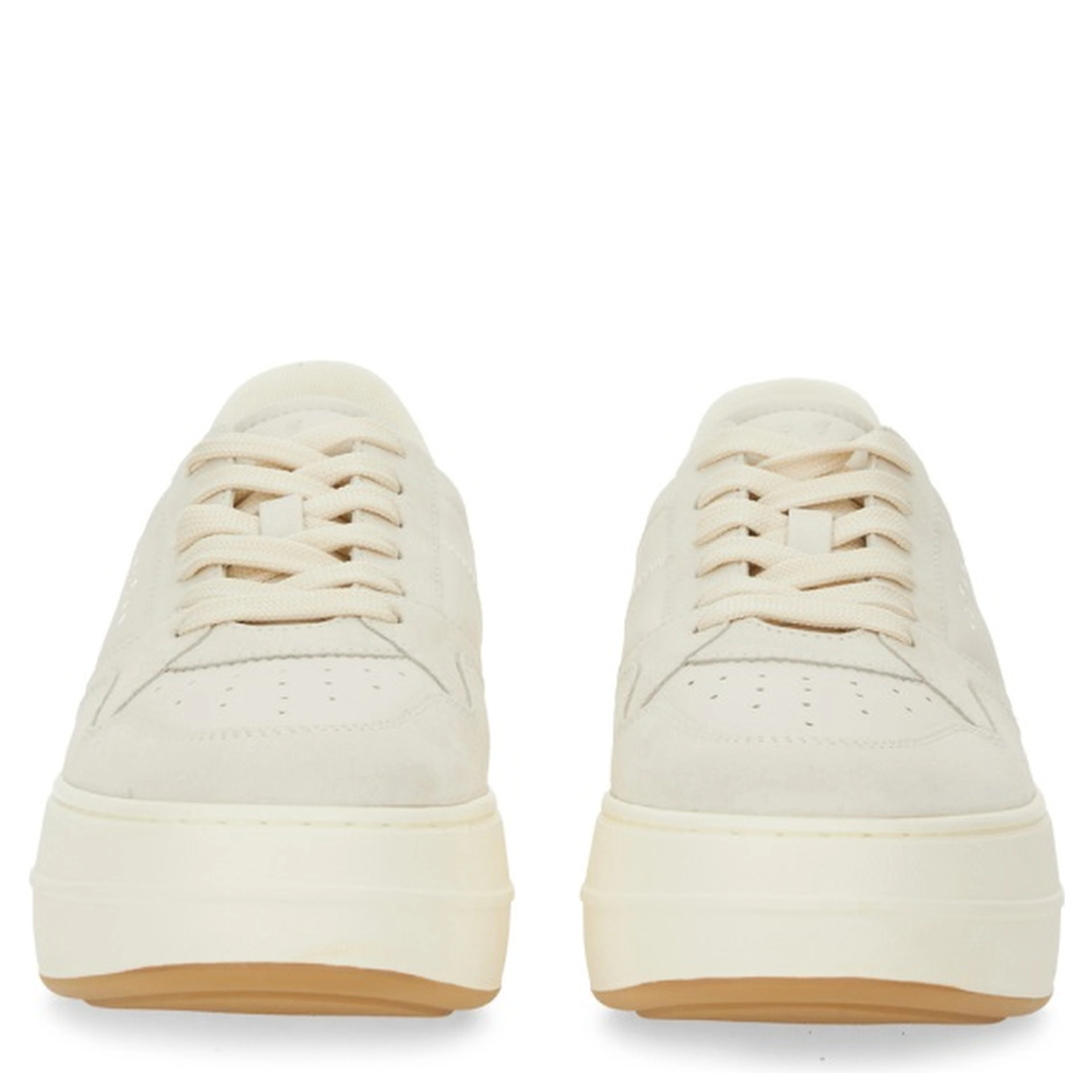 LEATHER SNEAKER