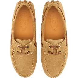 LEATHER LOAFER