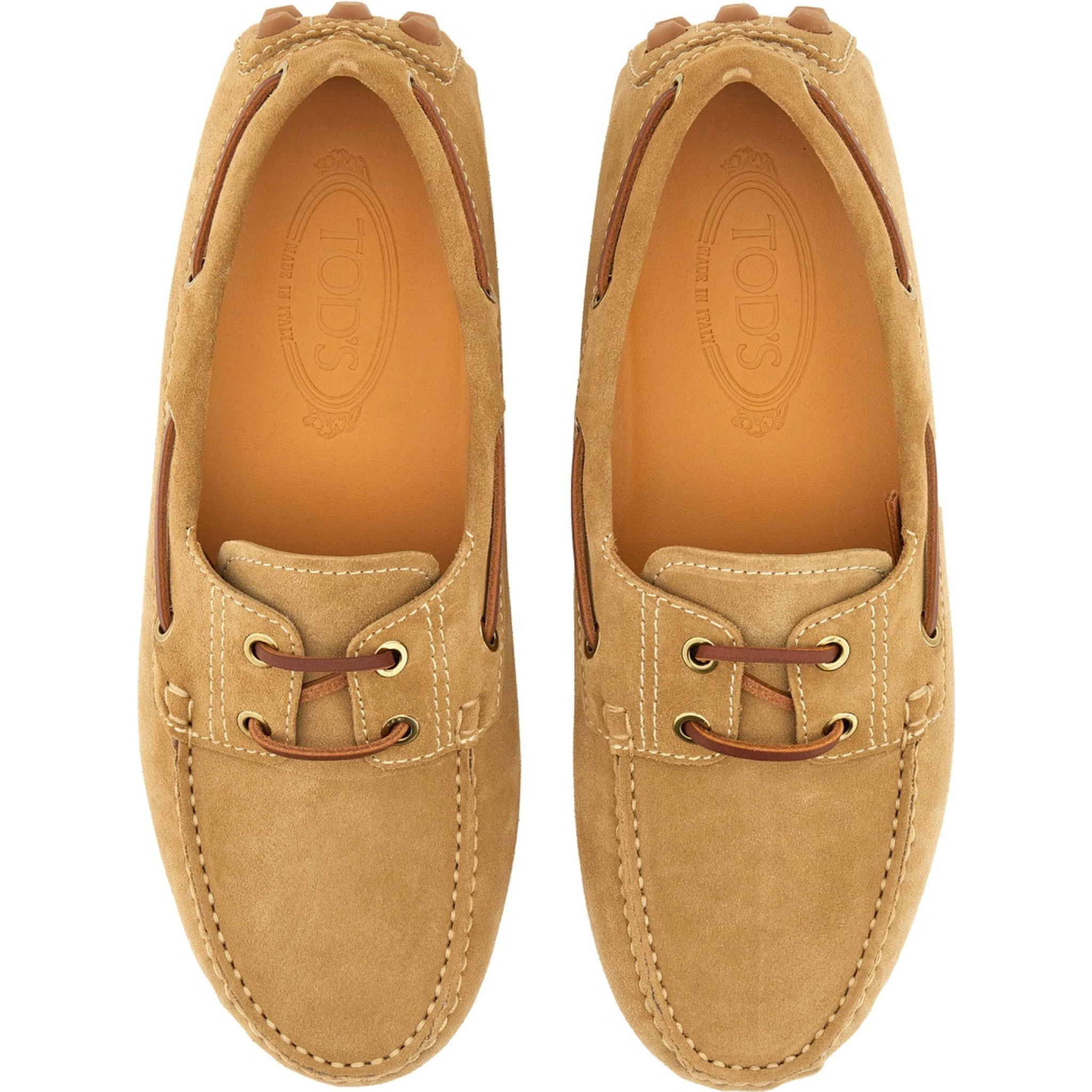 LEATHER LOAFER