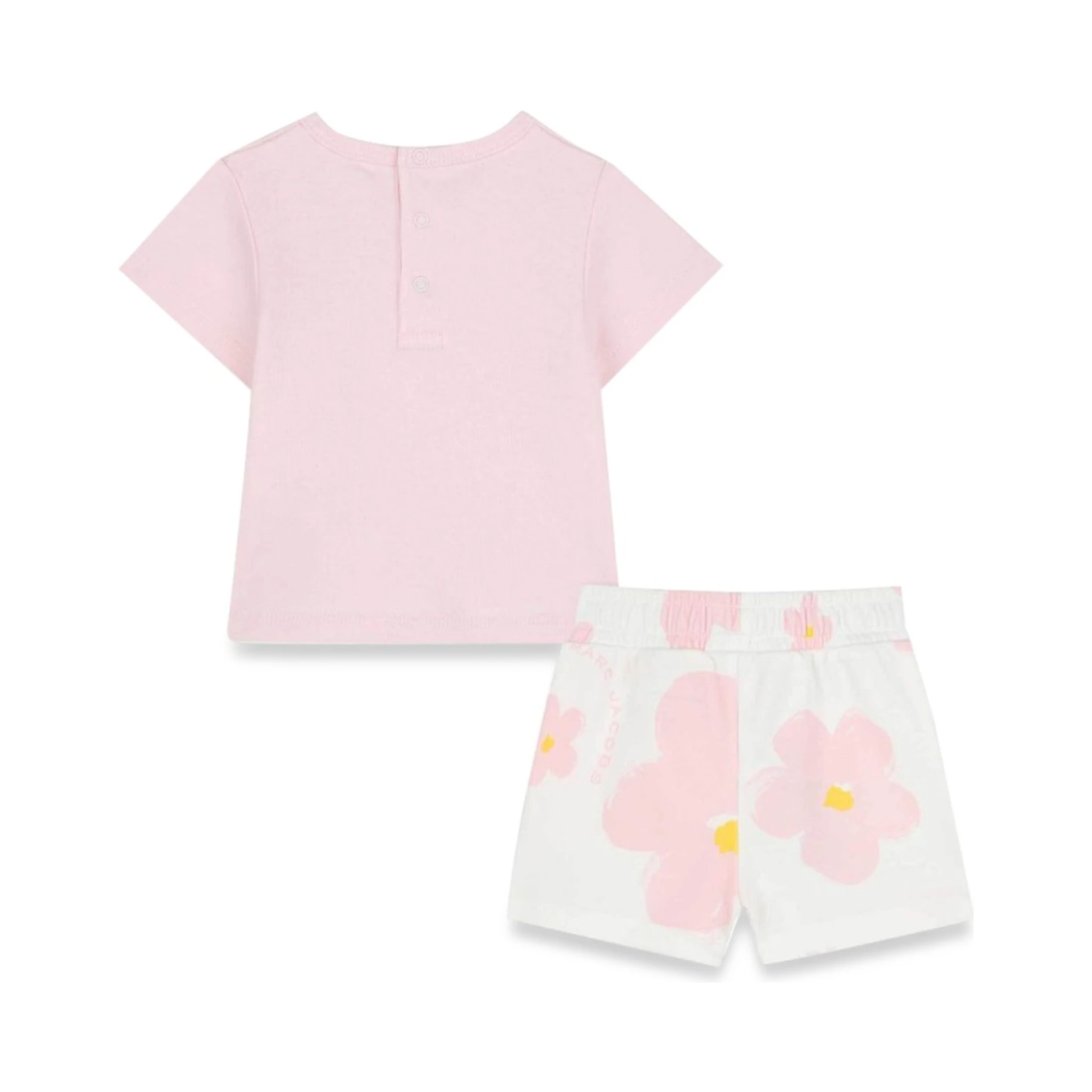 T-SHIRT WITH SHORTS SET