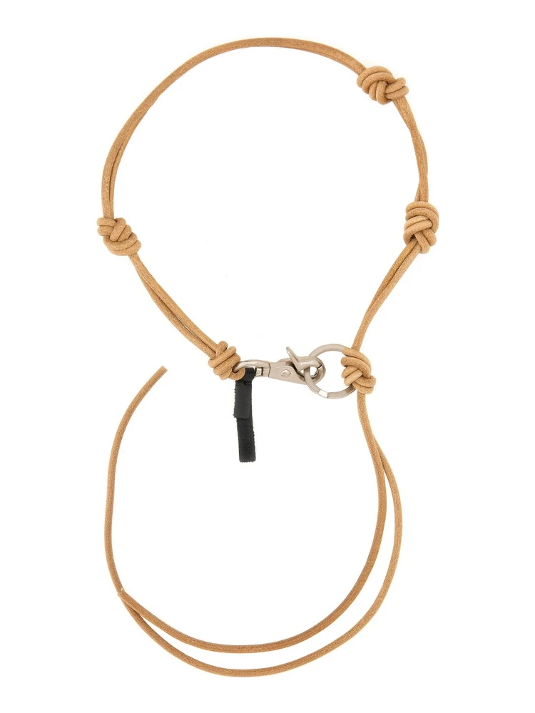 LEATHER KEYCHAIN alternative