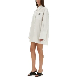 OVERSIZED POPLIN SHIRT
