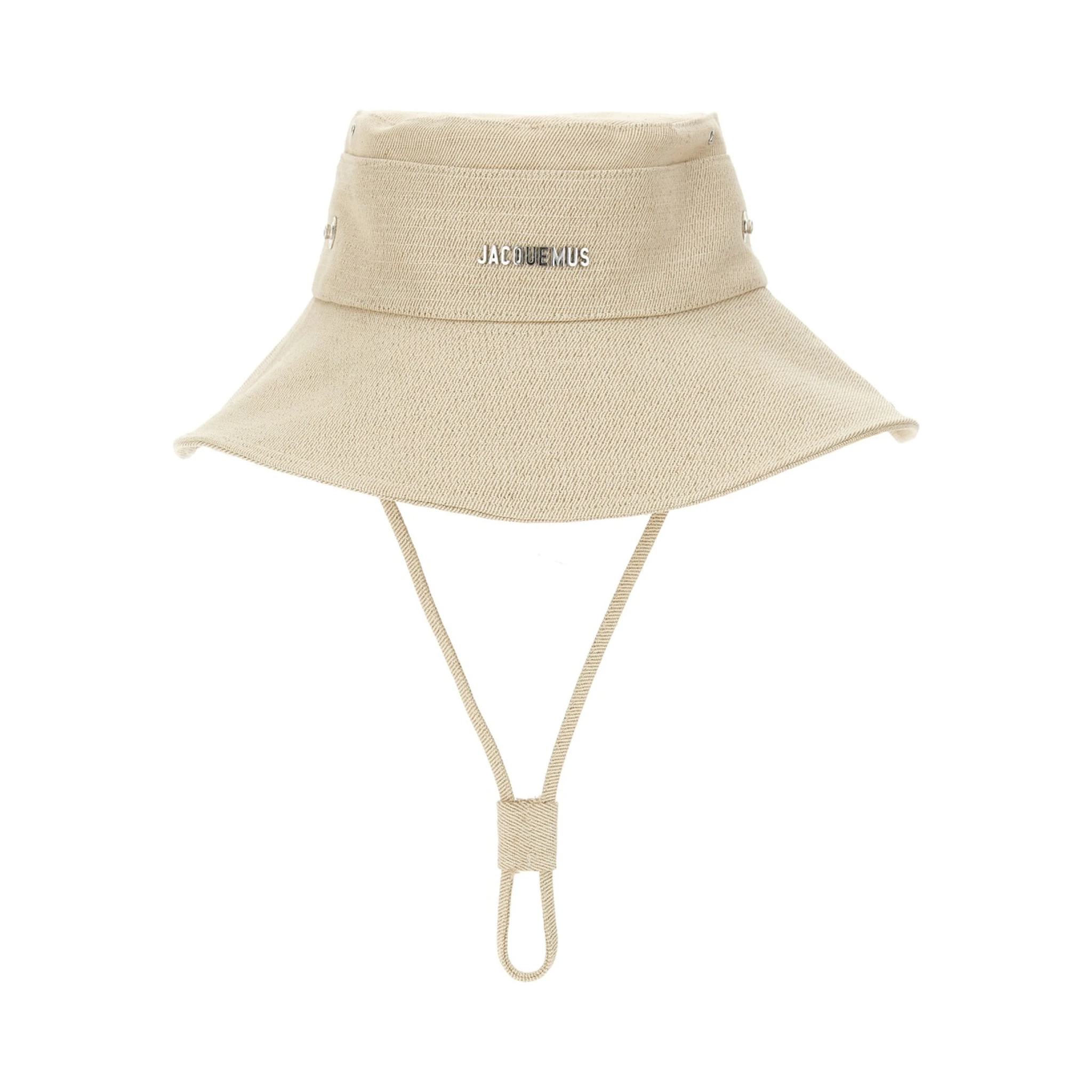 "LE BOB DE-NIMES" BUCKET HAT