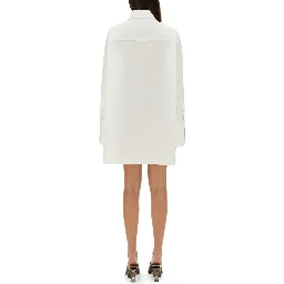 OVERSIZED POPLIN SHIRT