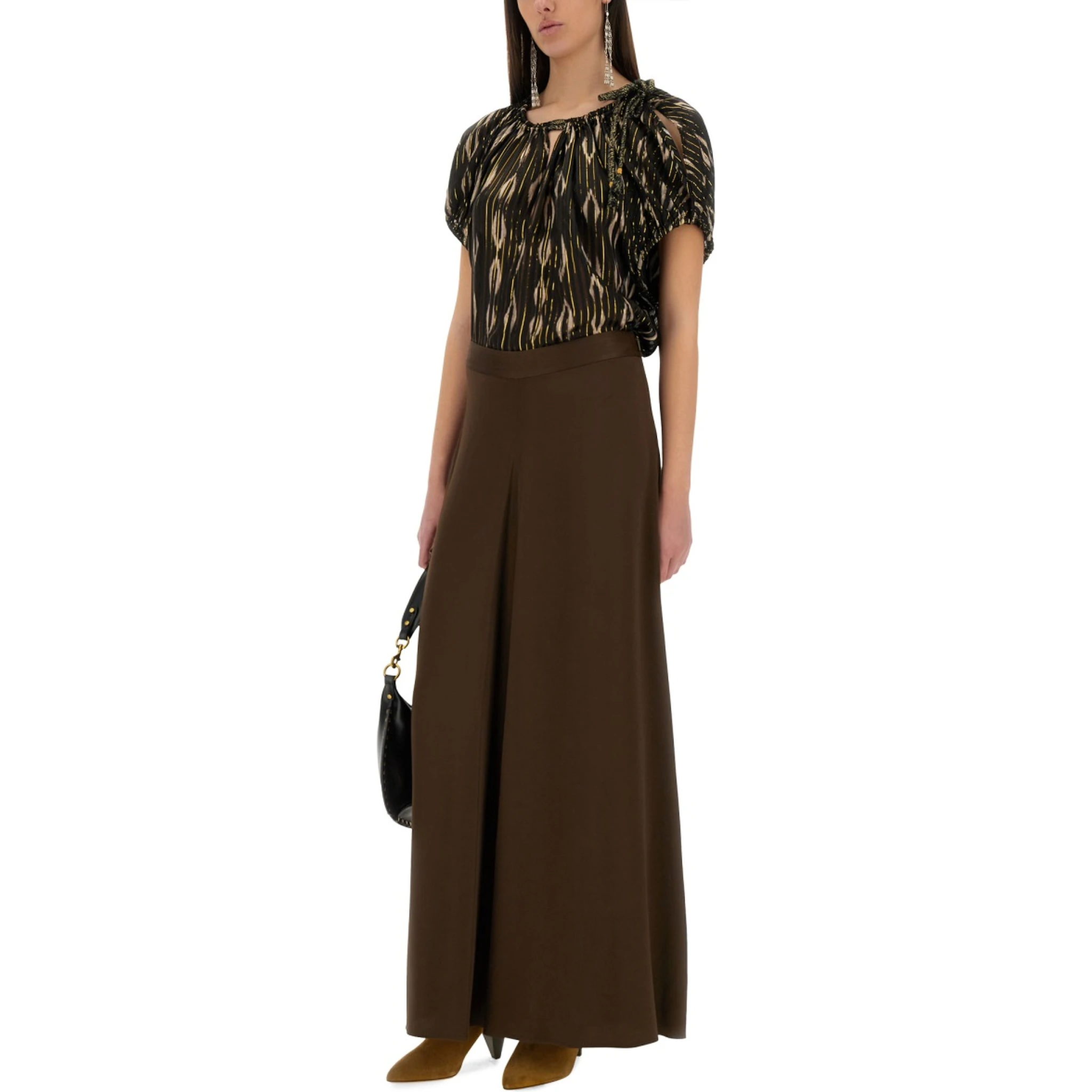 "KAYANA" LONG SKIRT