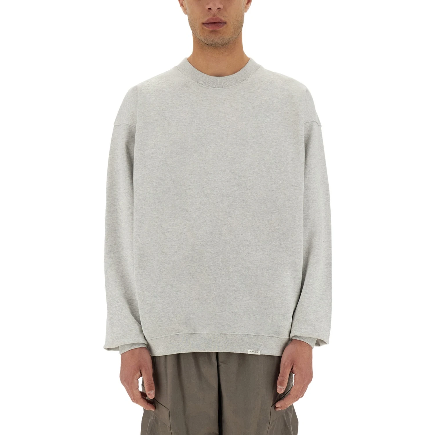 SWEATSHIRT "INITIAL"