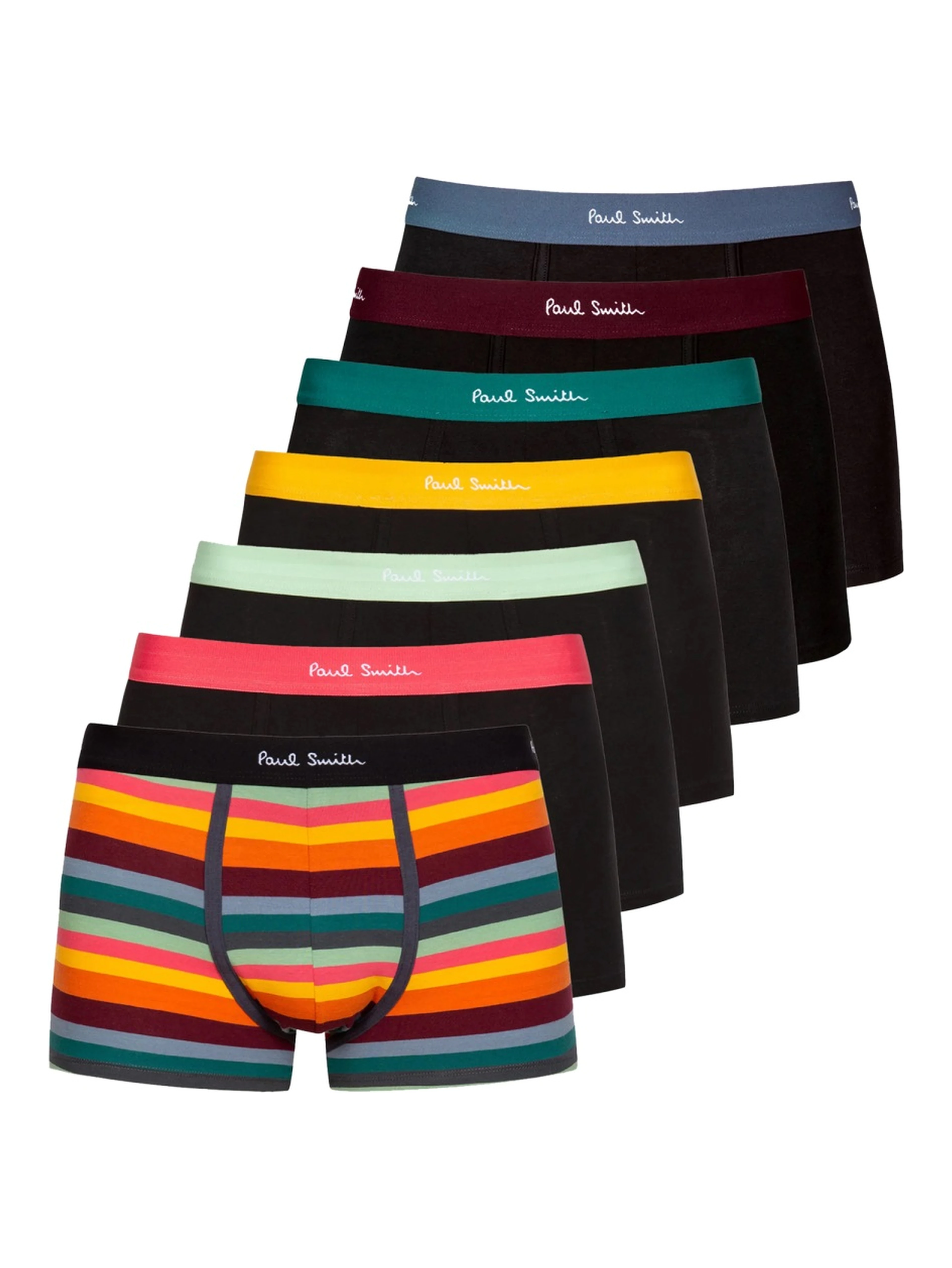CONFEZIONE DA SETTE BOXER