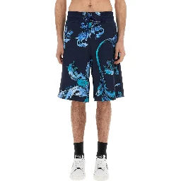 SPORTS SHORTS OUTLINE BAROQUE