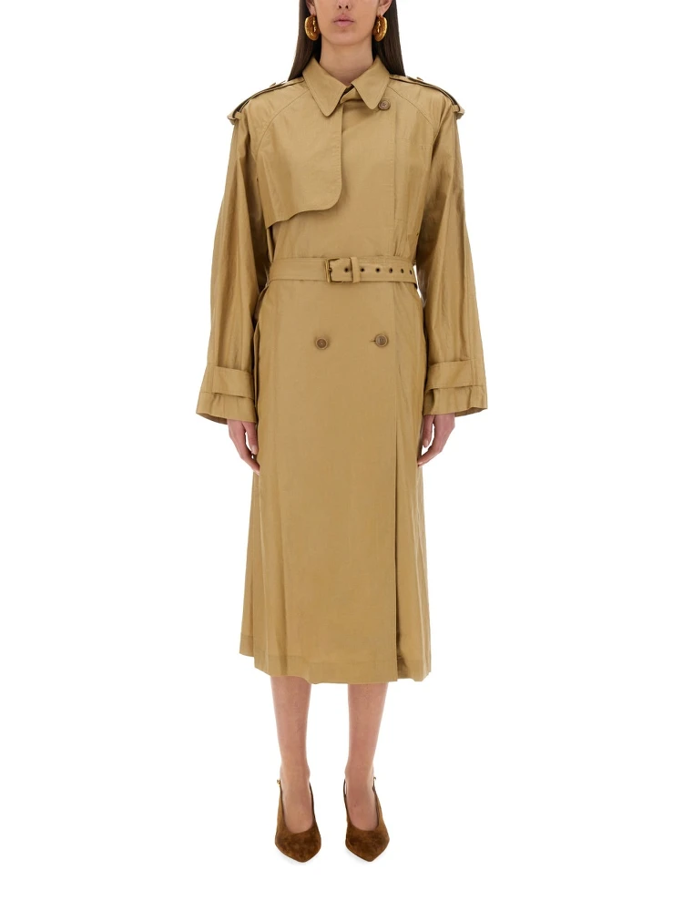 "FREANNE" TRENCH COAT