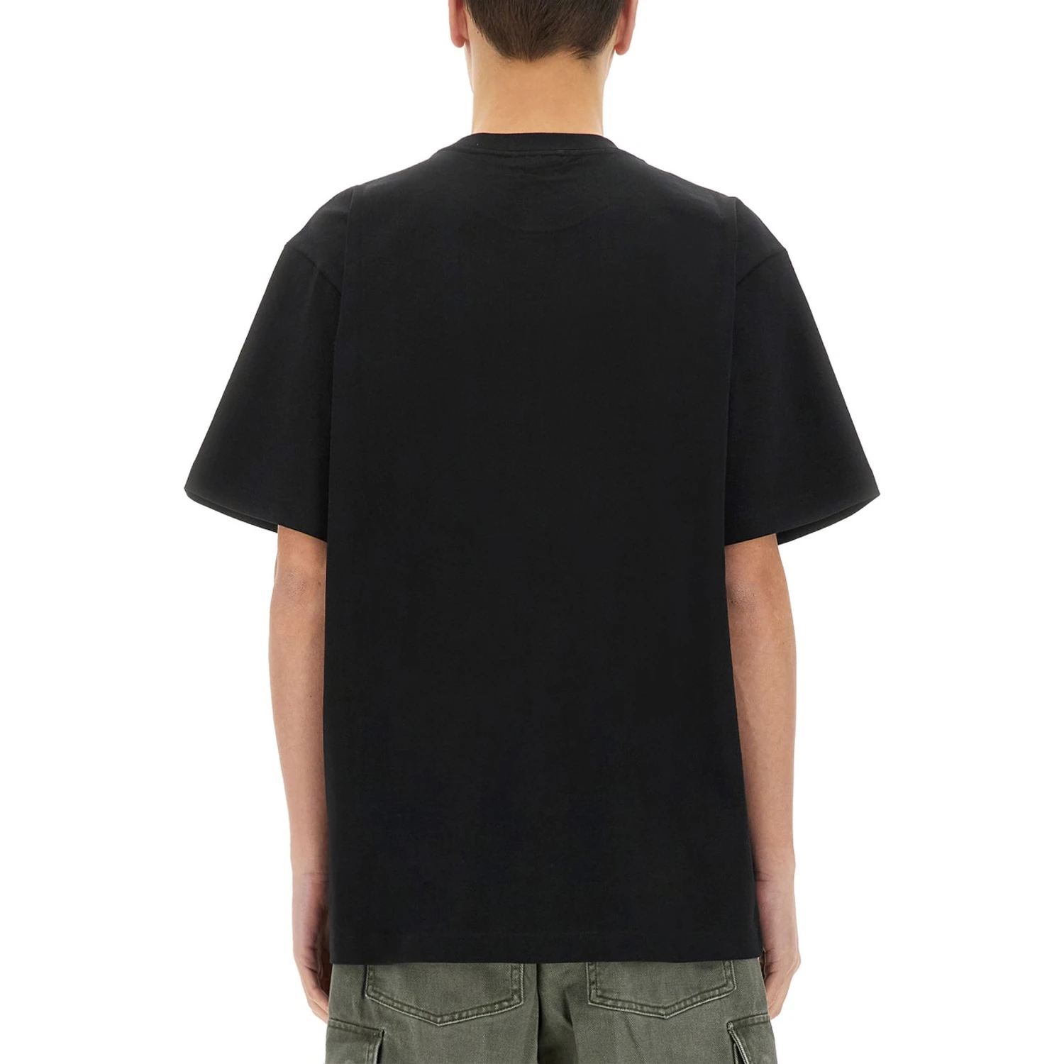 "EYES" T-SHIRT WITH POCKET