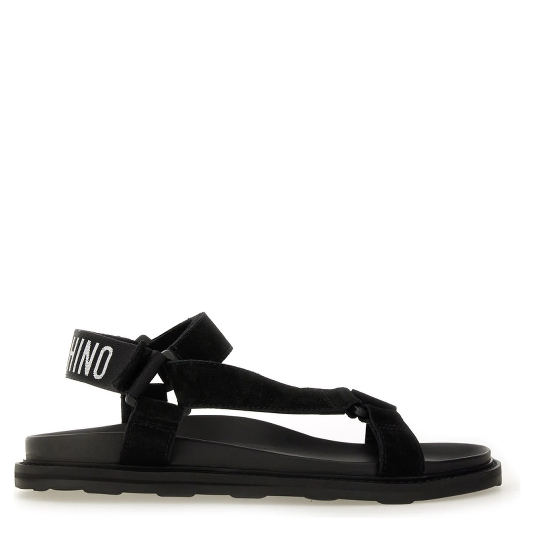 SANDAL WITH LOGO