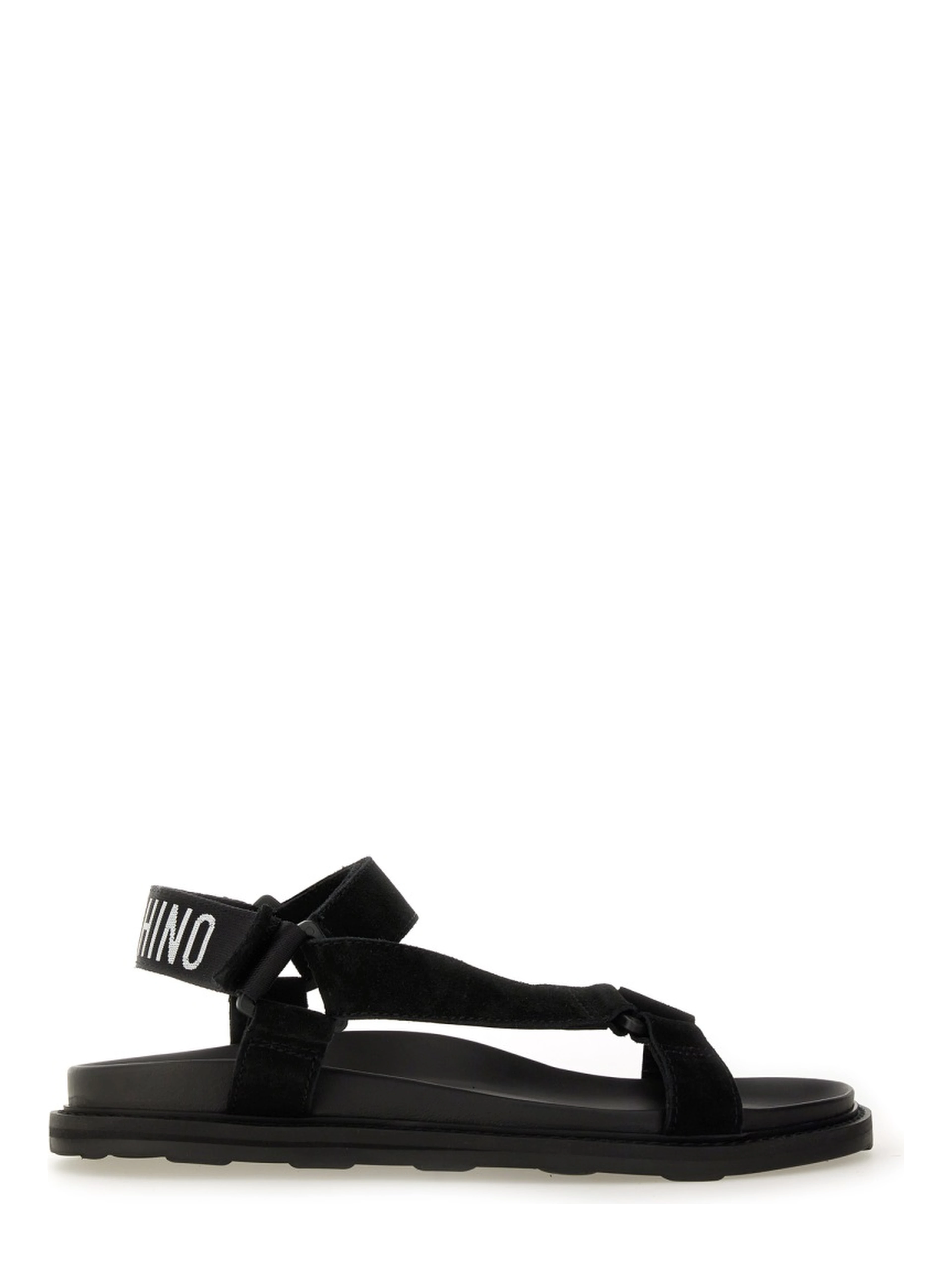 SANDAL WITH LOGO