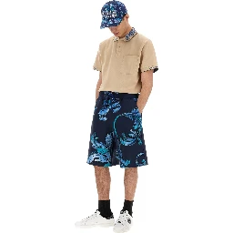 SPORTS SHORTS OUTLINE BAROQUE