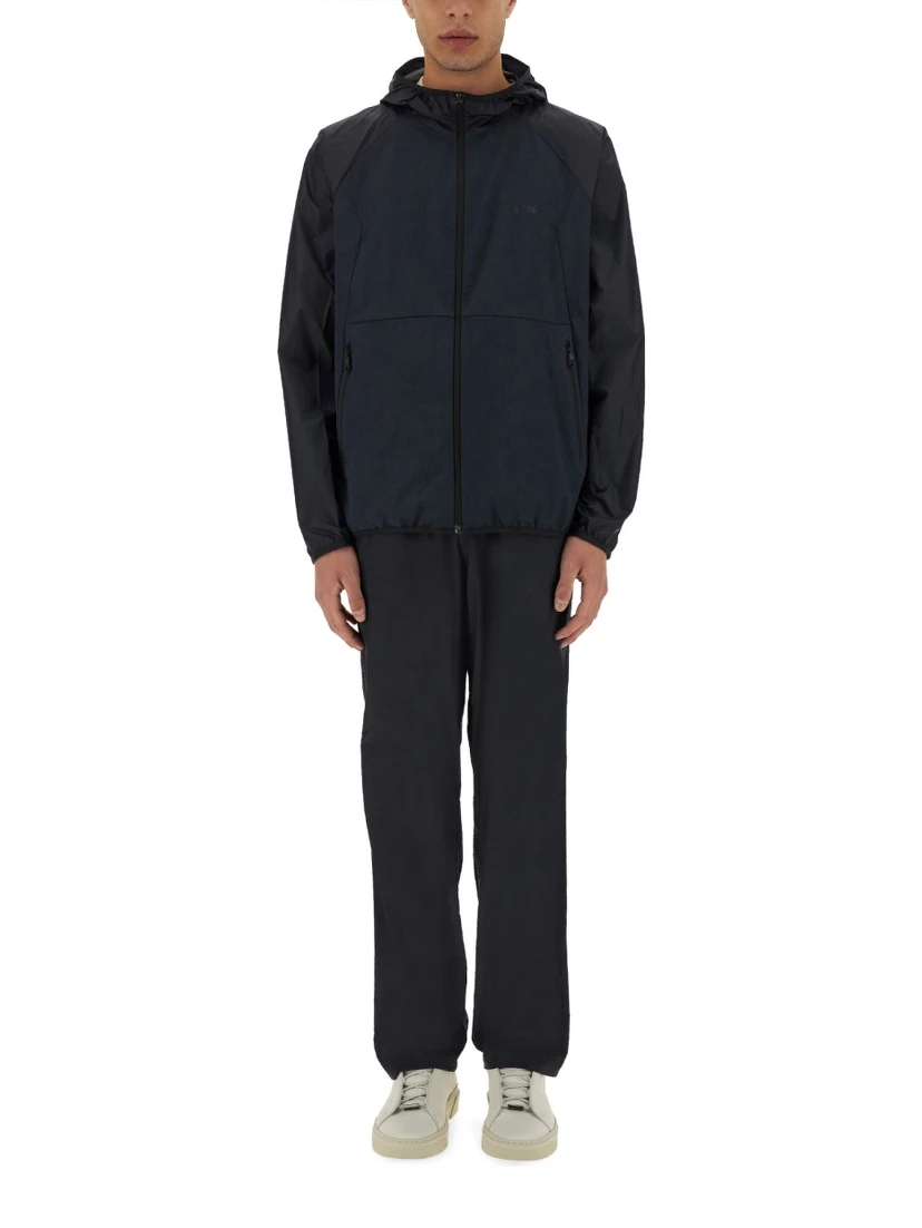 TWO-PIECE JUMPSUIT "TR_AIR"