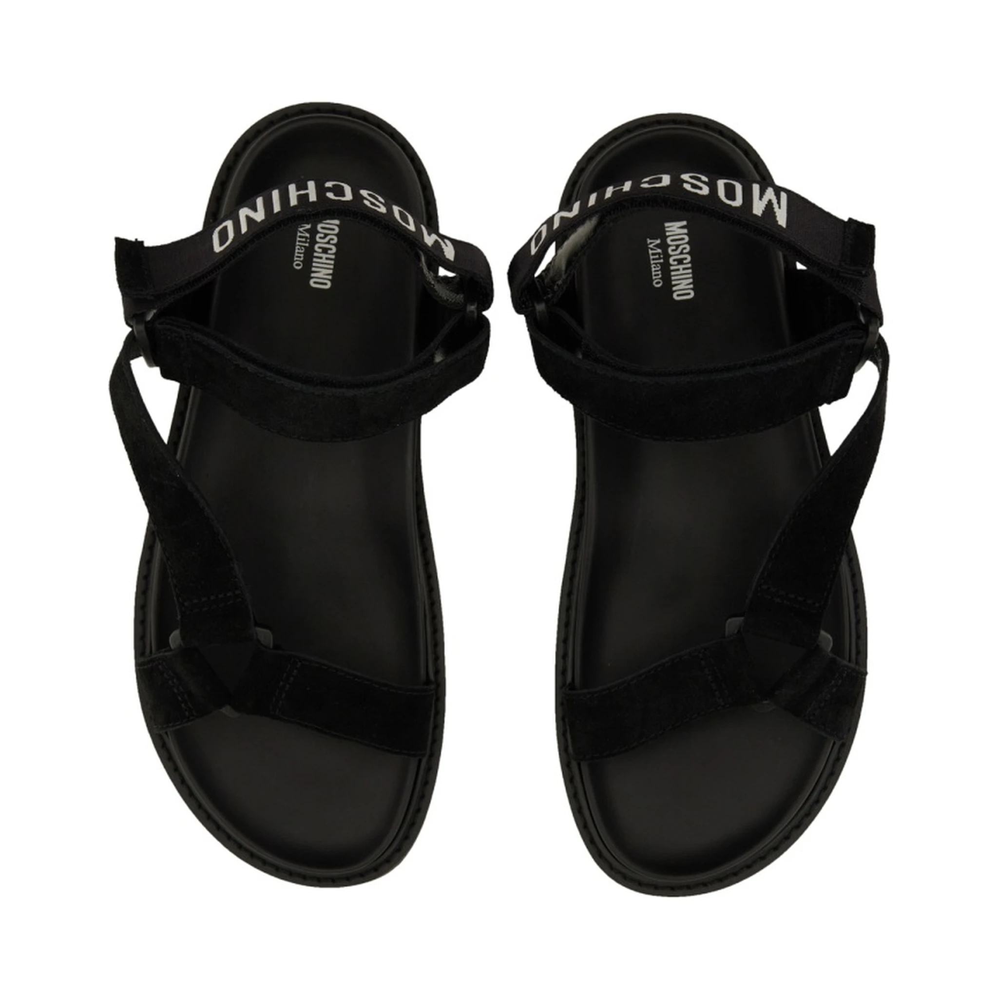 SANDAL WITH LOGO