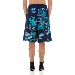 SPORTS SHORTS OUTLINE BAROQUE