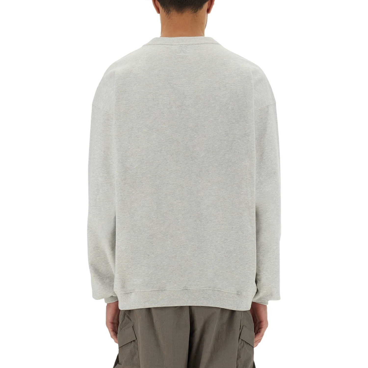 SWEATSHIRT "INITIAL"