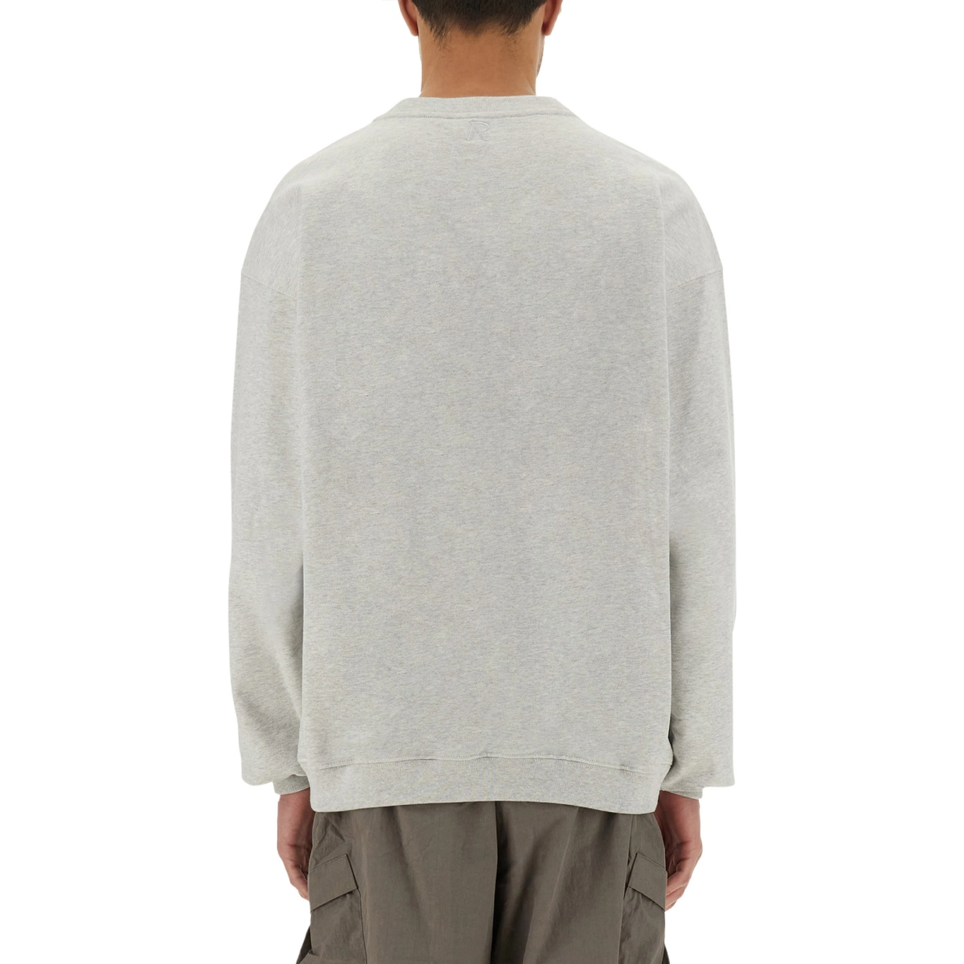 SWEATSHIRT "INITIAL"