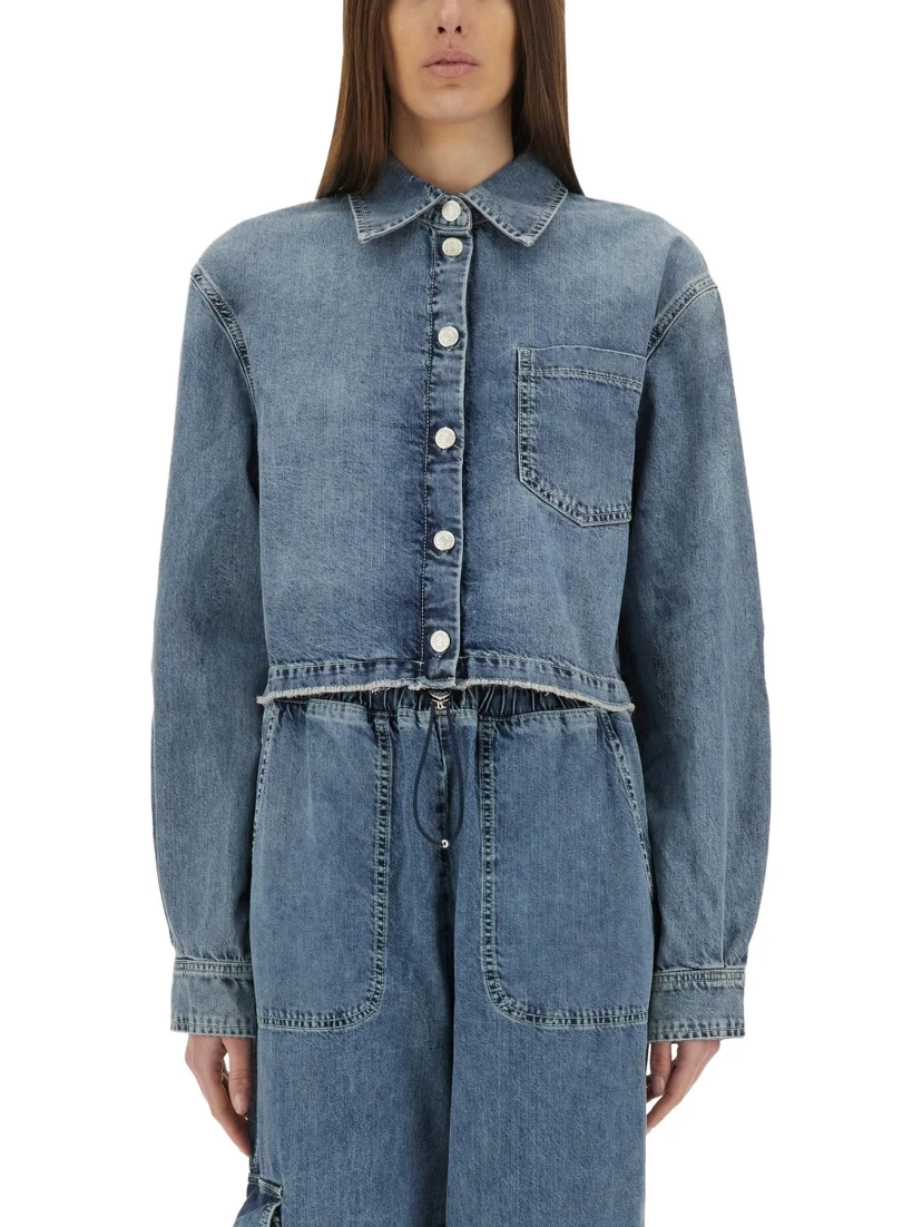 DENIM JACKET