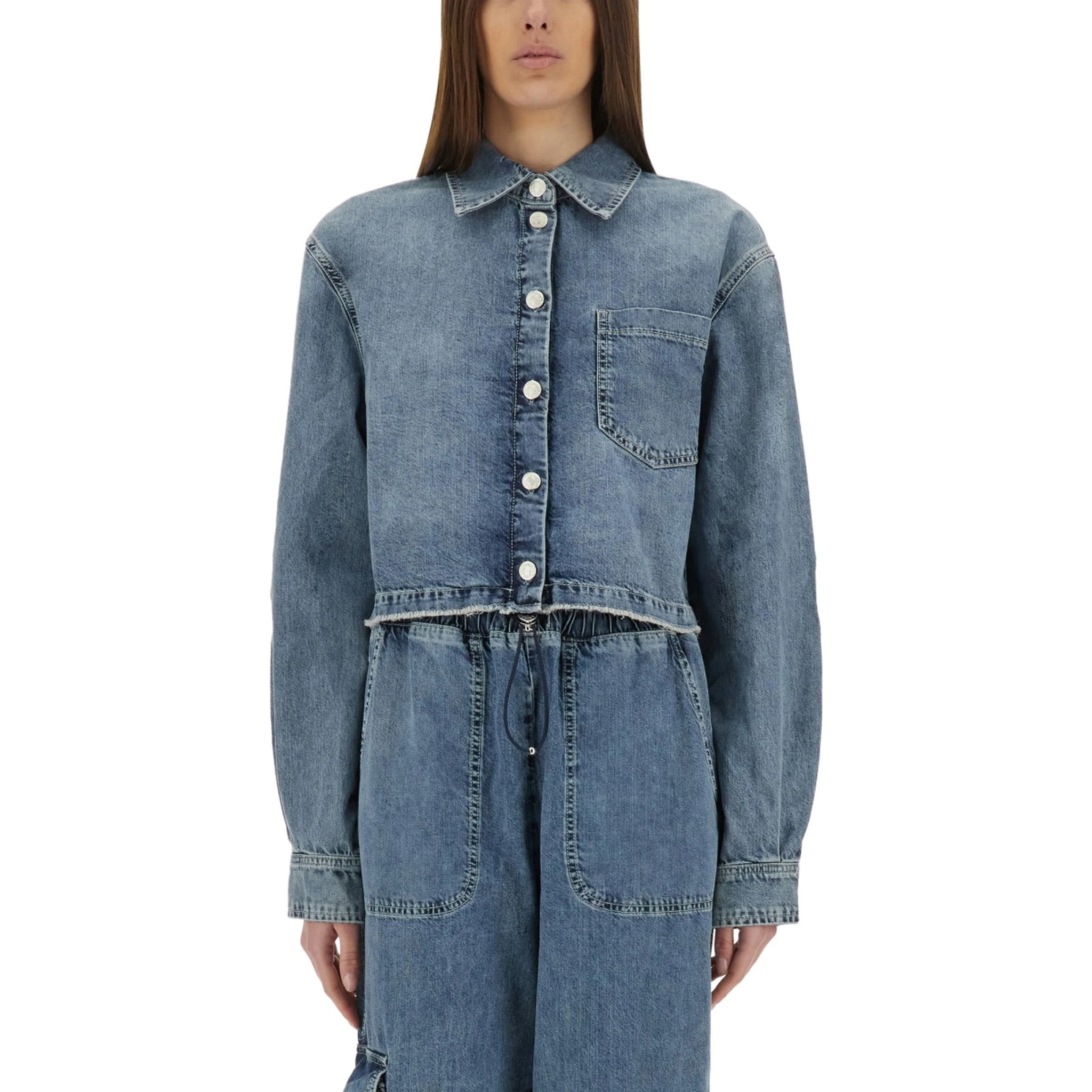 DENIM JACKET