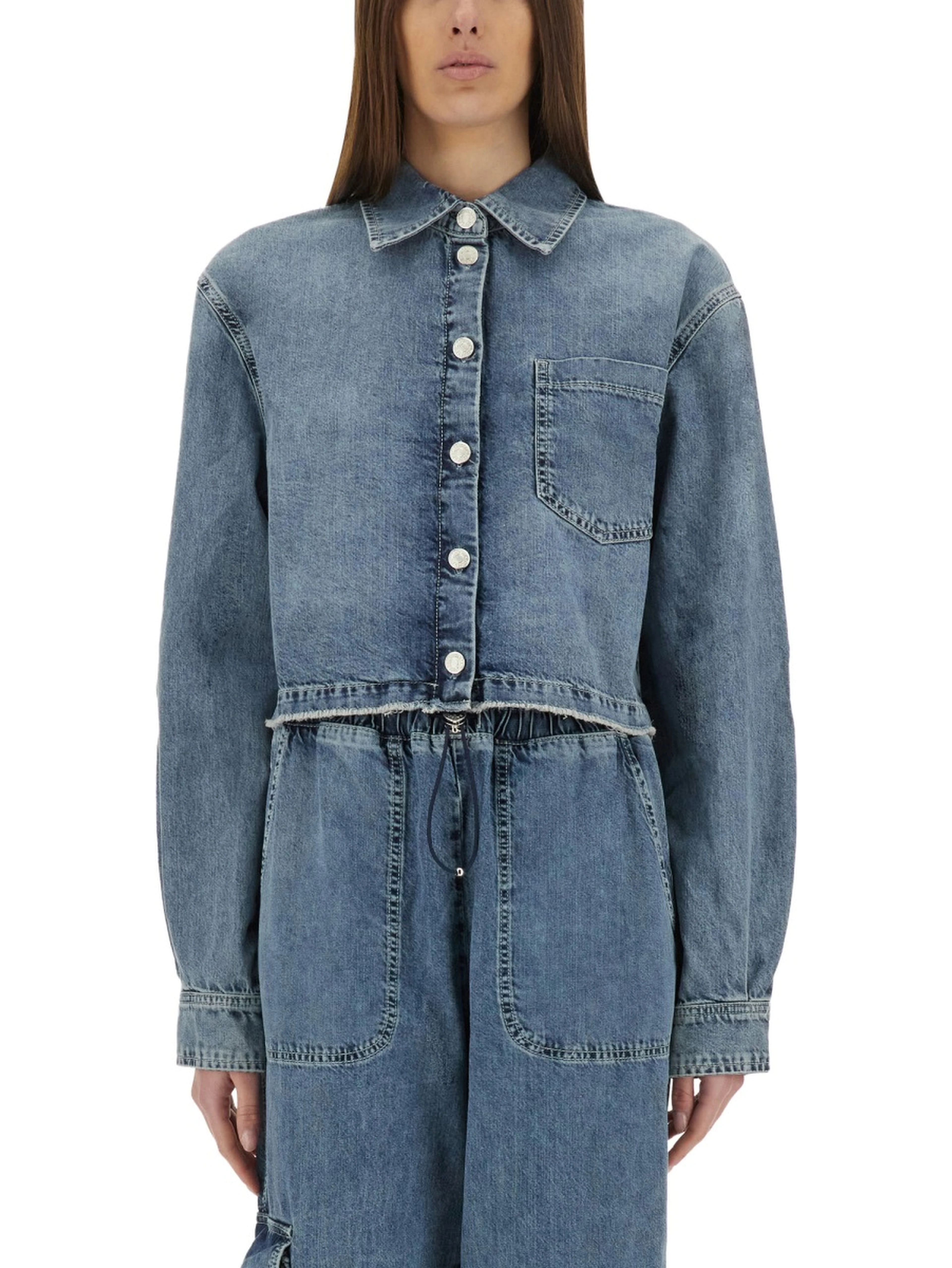 DENIM JACKET
