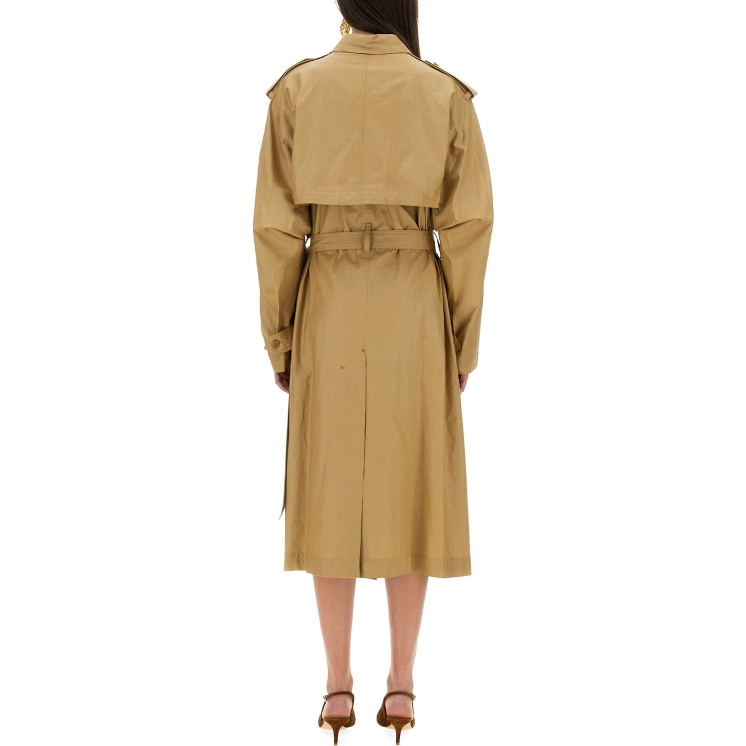 "FREANNE" TRENCH COAT