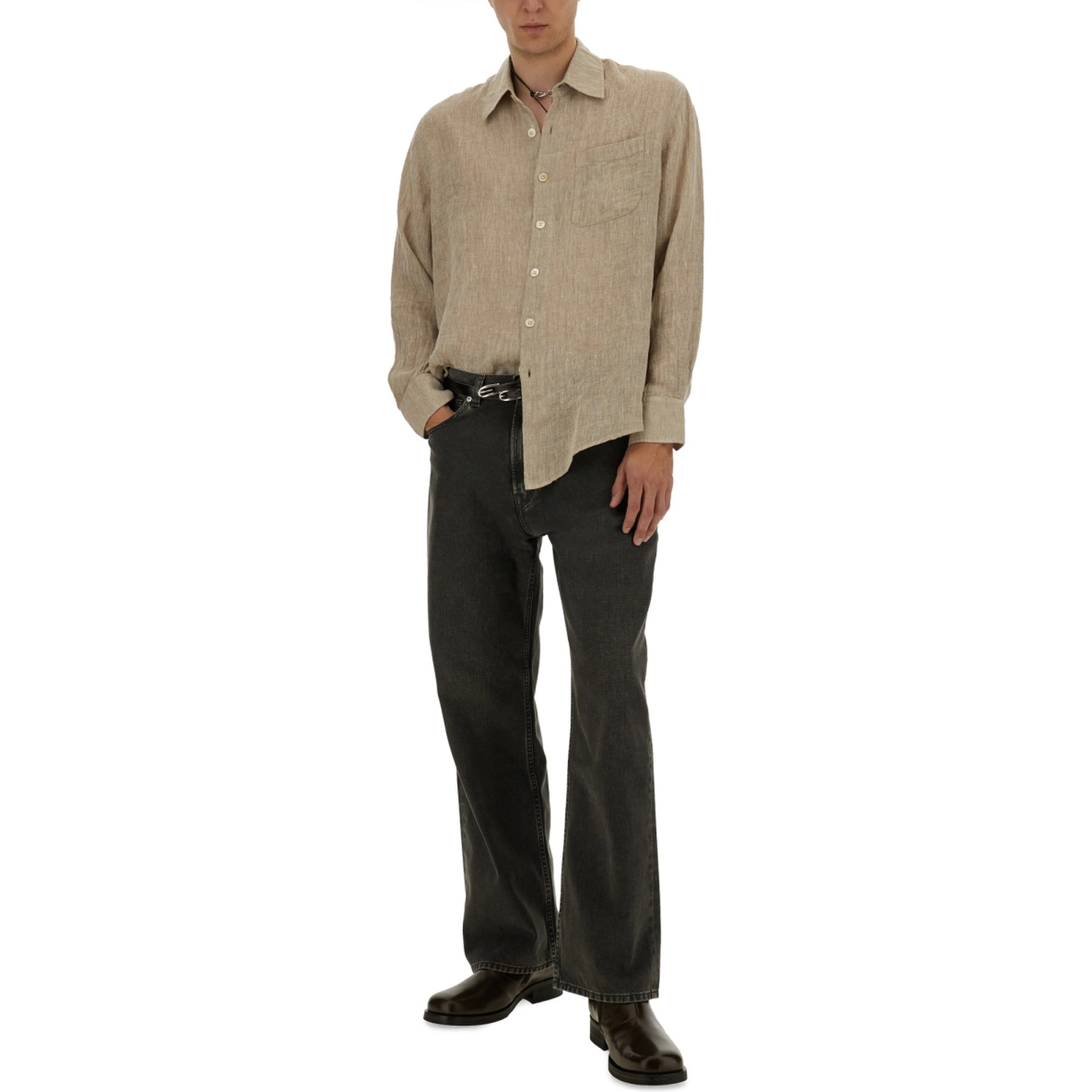 "ABOVE" SHIRT