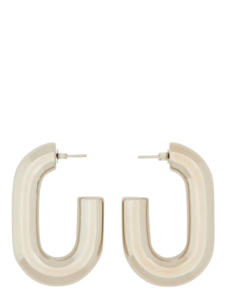 "XL LINK" EARRINGS