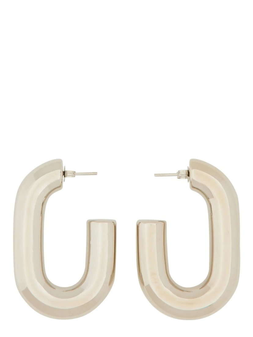 "XL LINK" EARRINGS