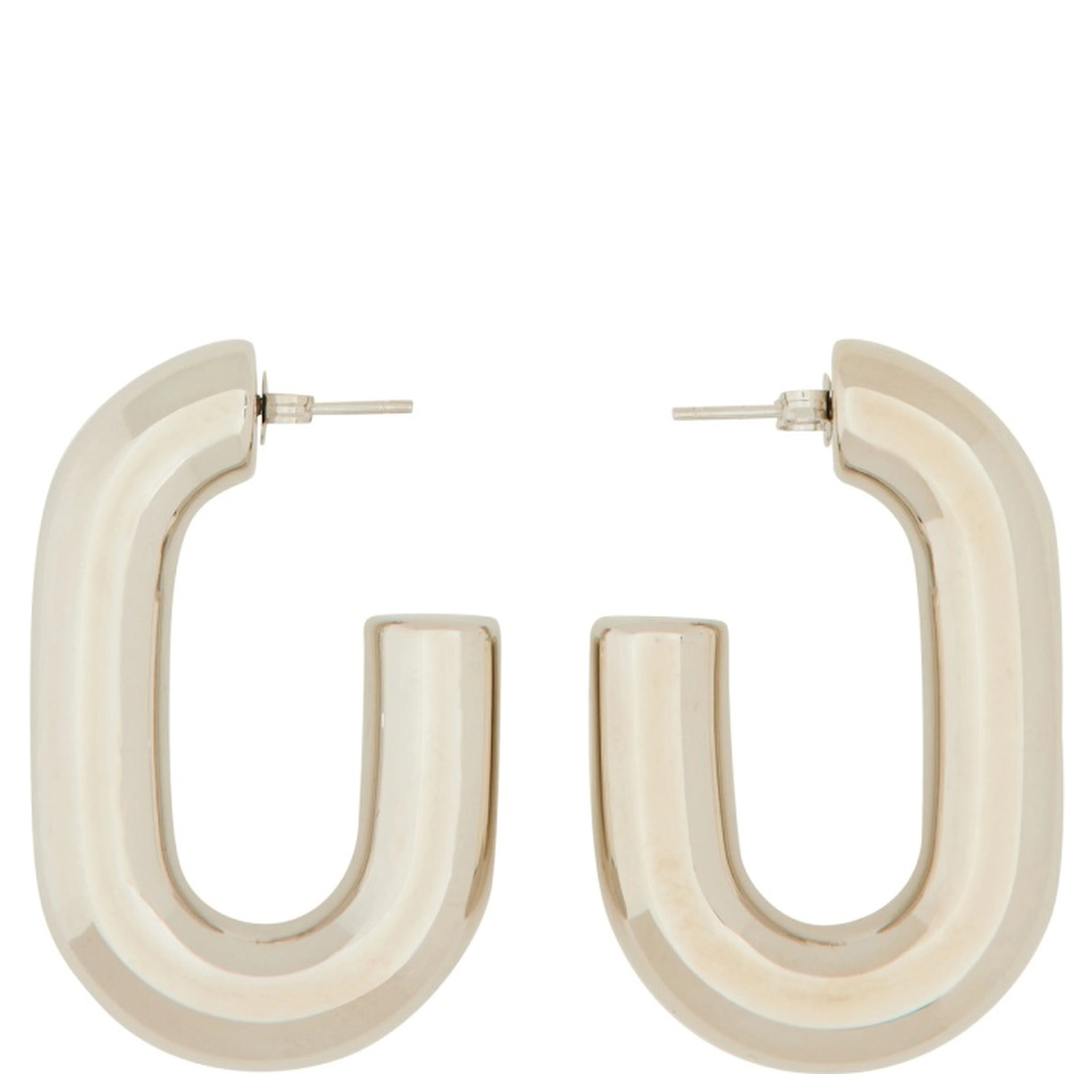 "XL LINK" EARRINGS