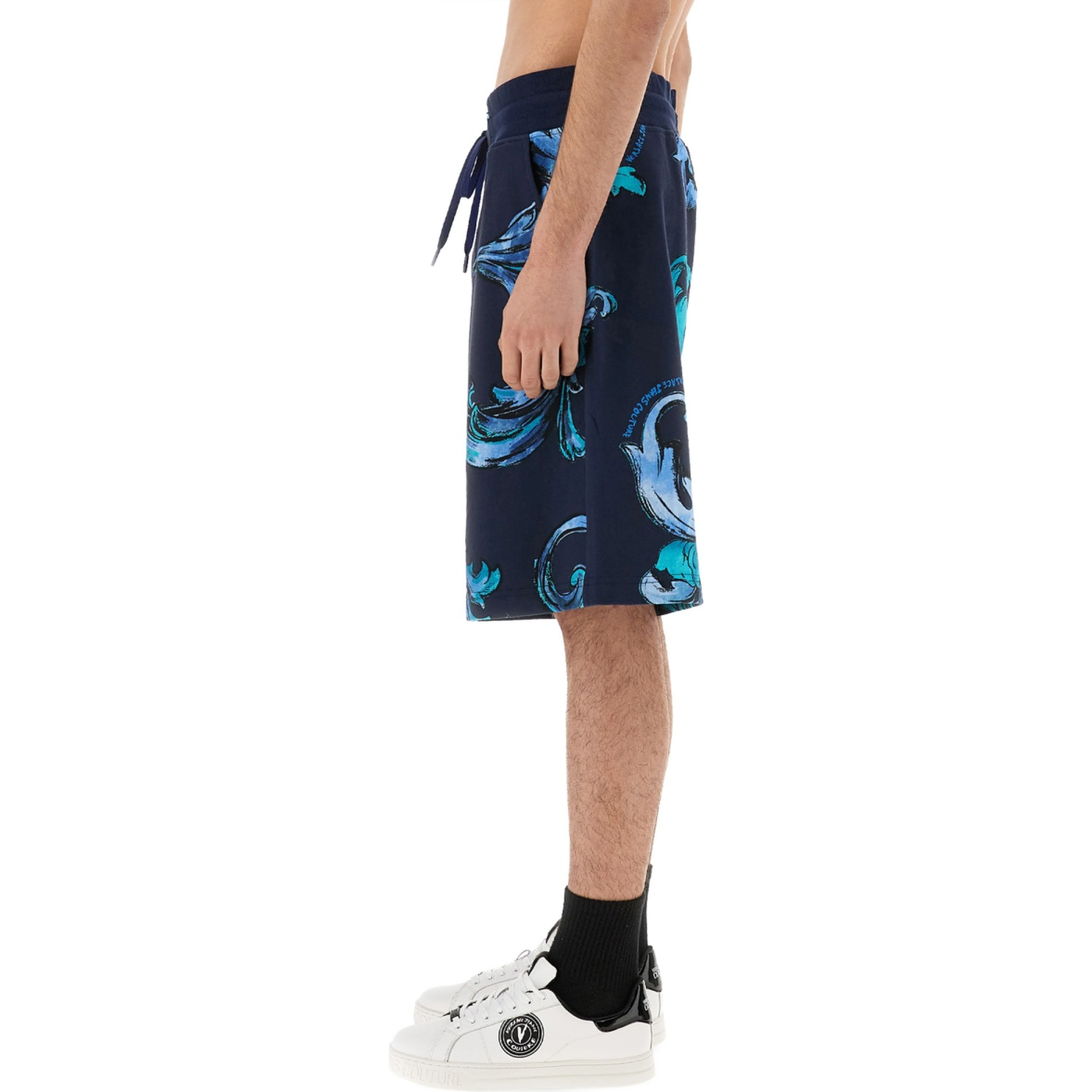 SPORTS SHORTS OUTLINE BAROQUE