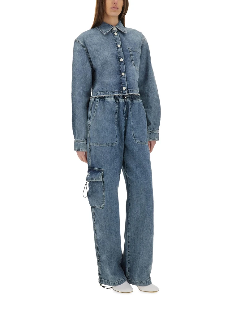 DENIM JACKET alternative