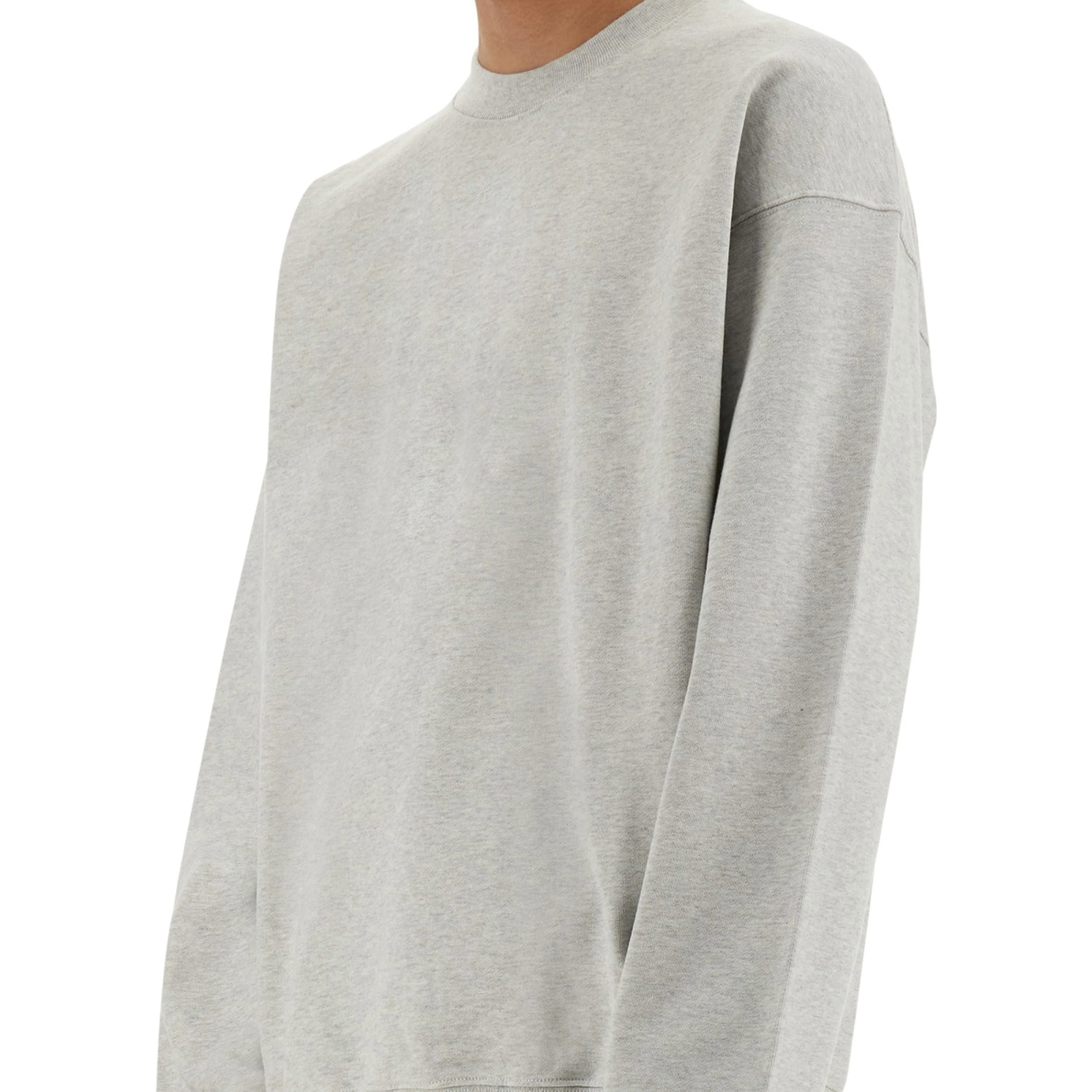 SWEATSHIRT "INITIAL"