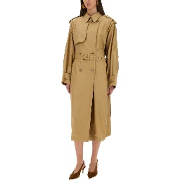 "FREANNE" TRENCH COAT