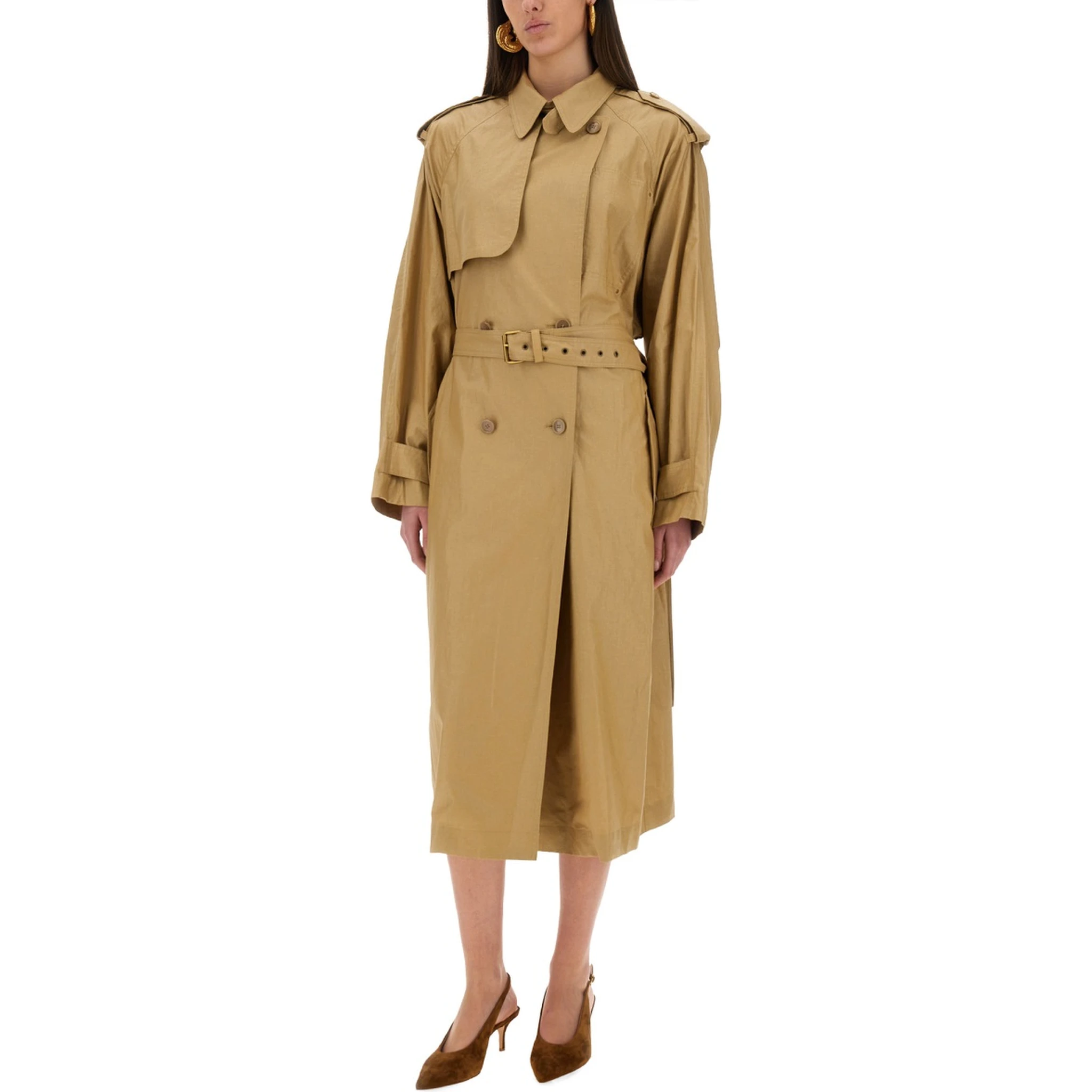 "FREANNE" TRENCH COAT