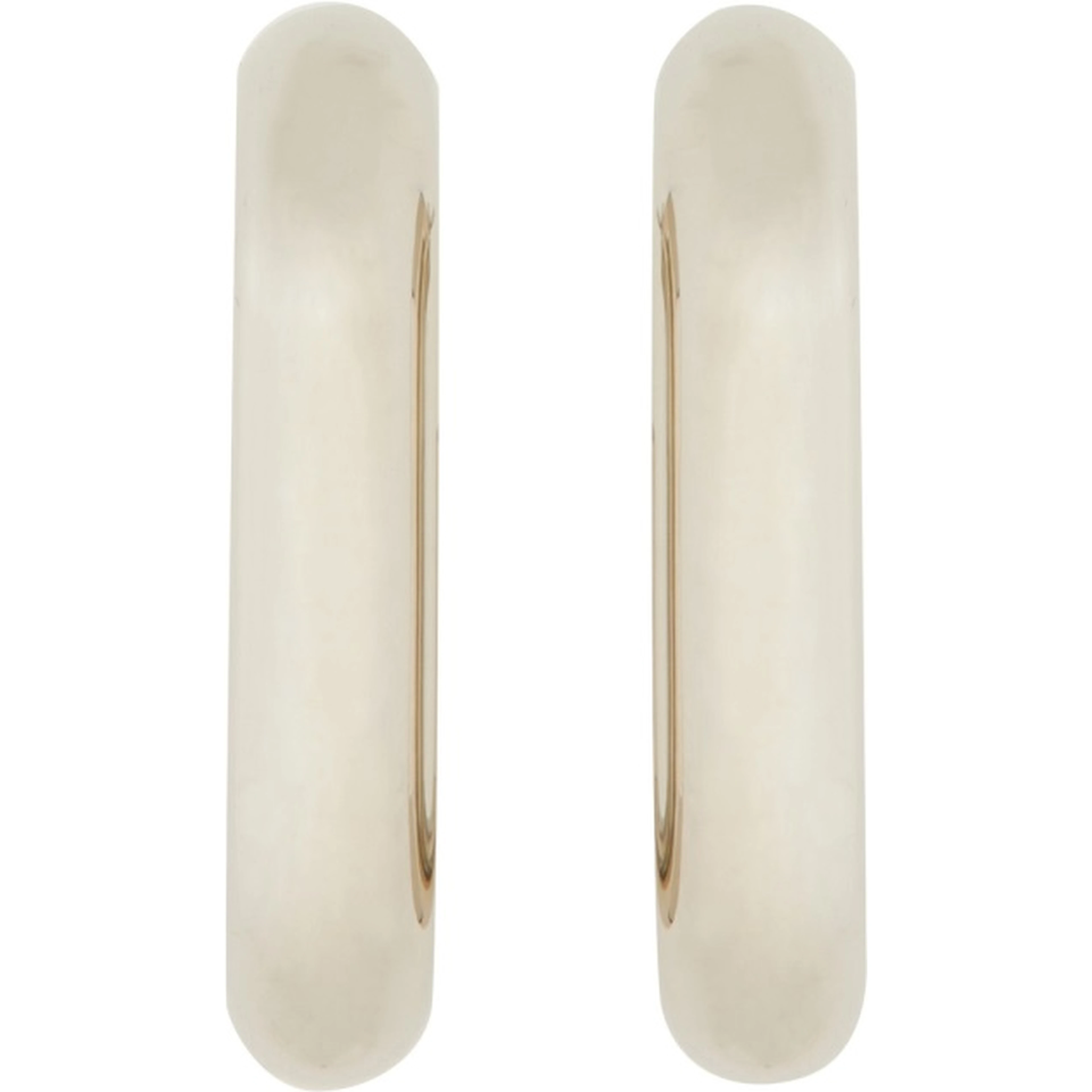 "XL LINK" EARRINGS