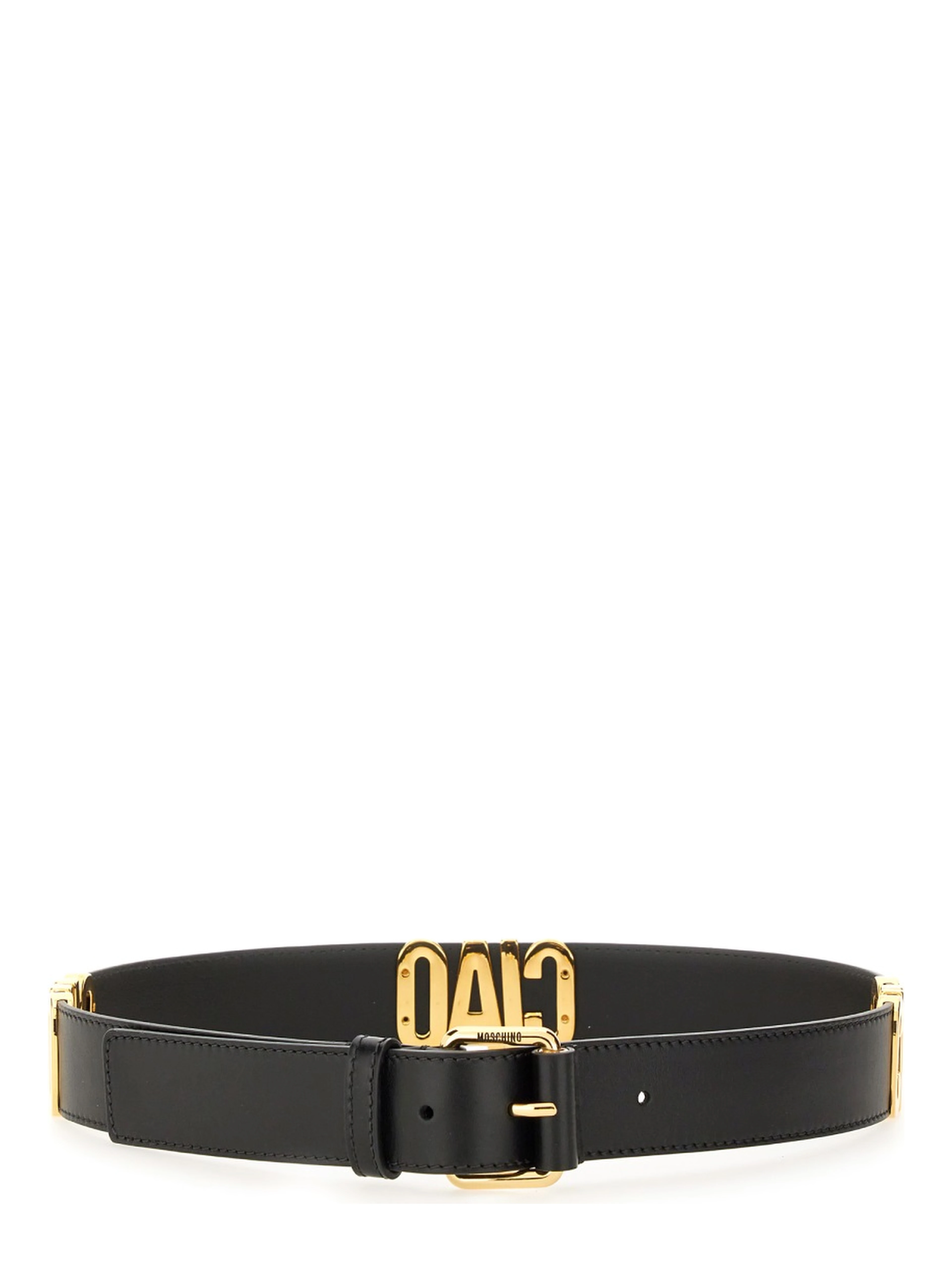 "HELLO" BELT