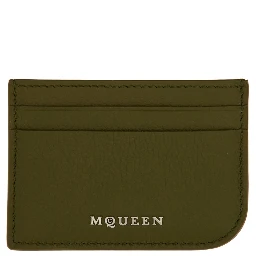 حامل بطاقات جلدي