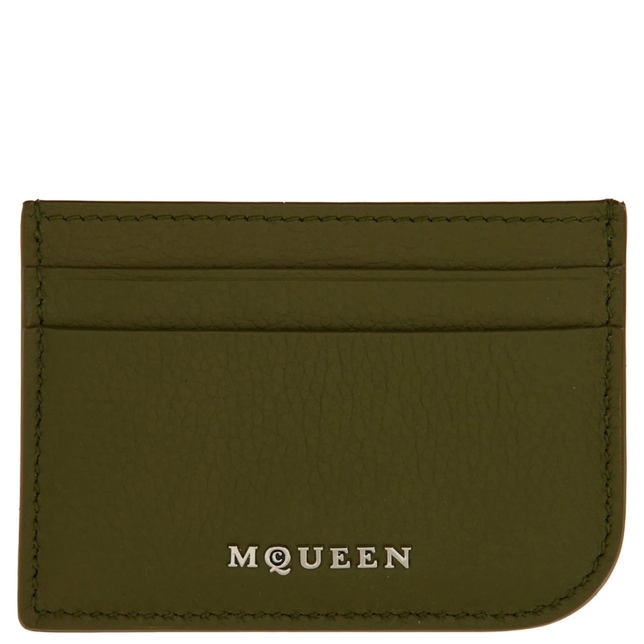 حامل بطاقات جلدي