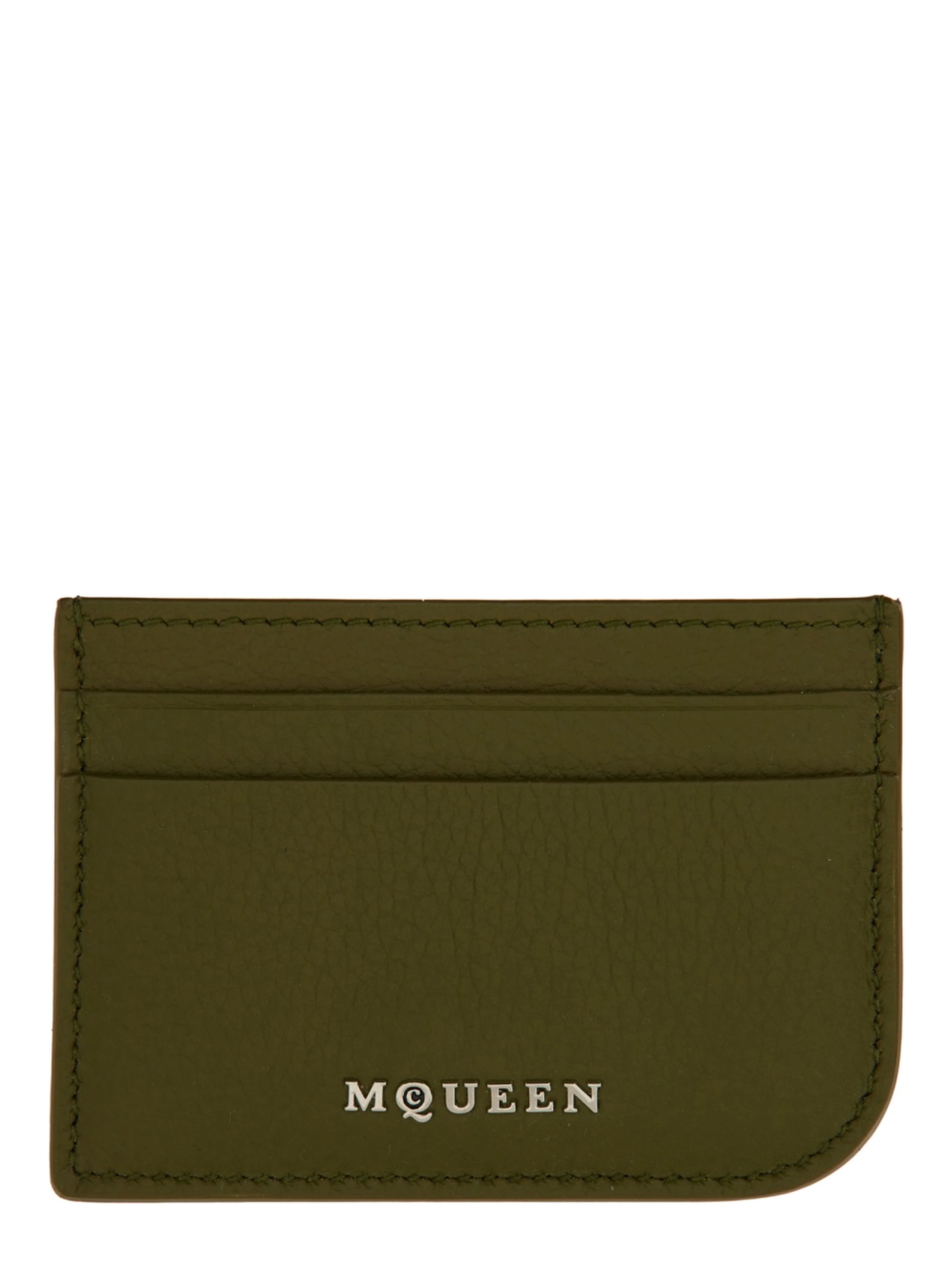 LEATHER CARD HOLDER