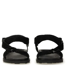 SANDAL WITH LOGO