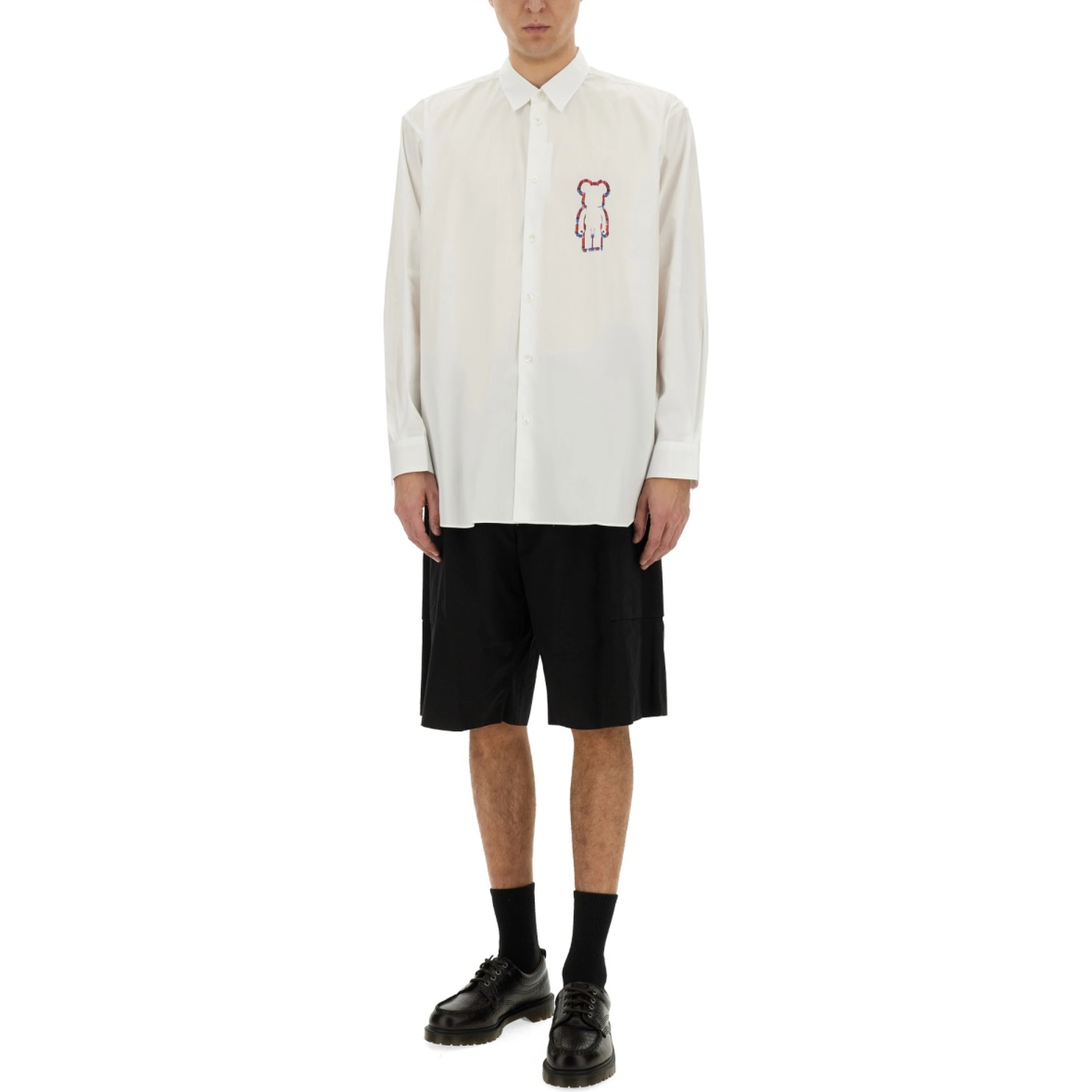 POPLIN SHIRT