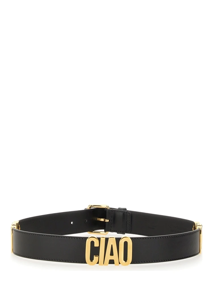 "HELLO" BELT alternative