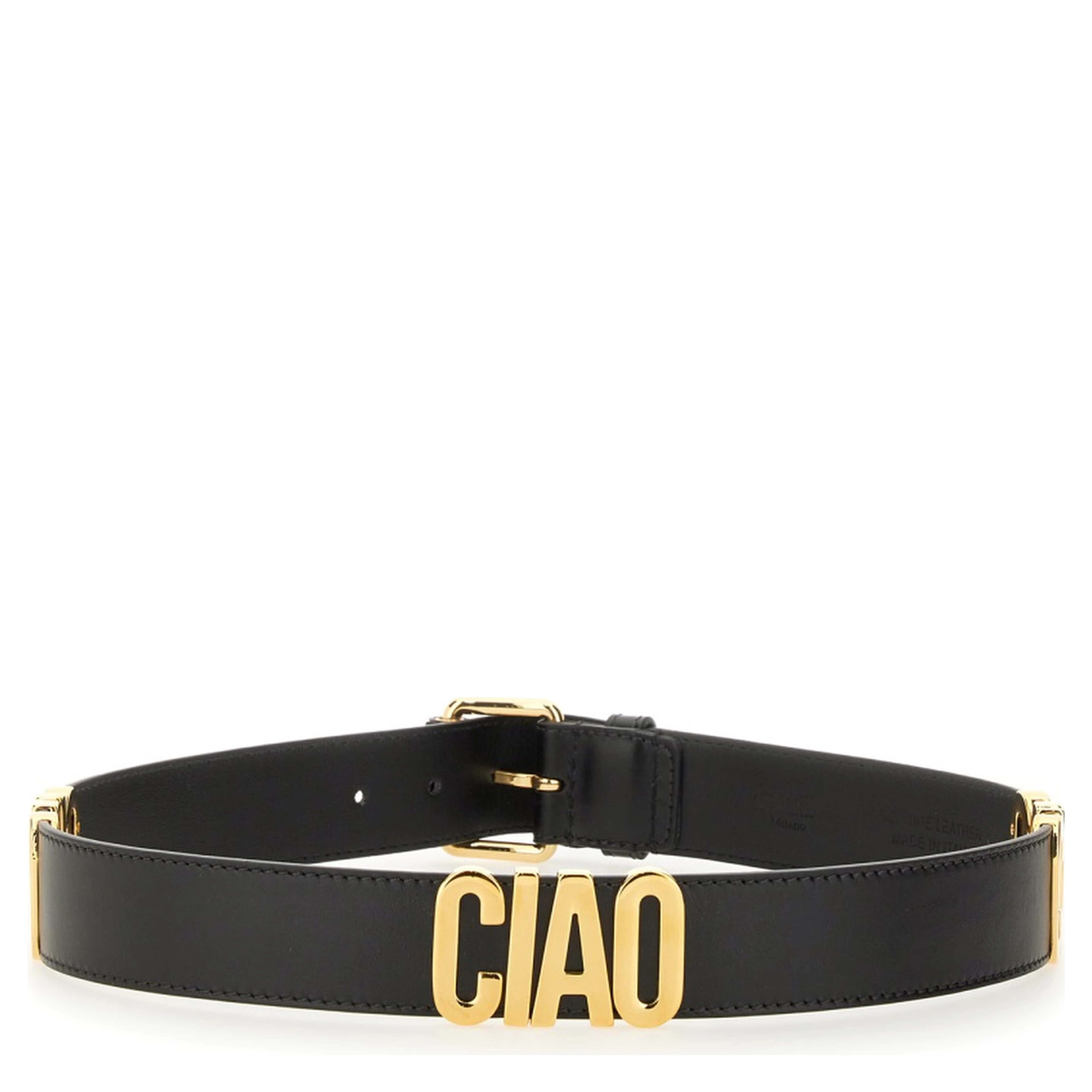 "HELLO" BELT