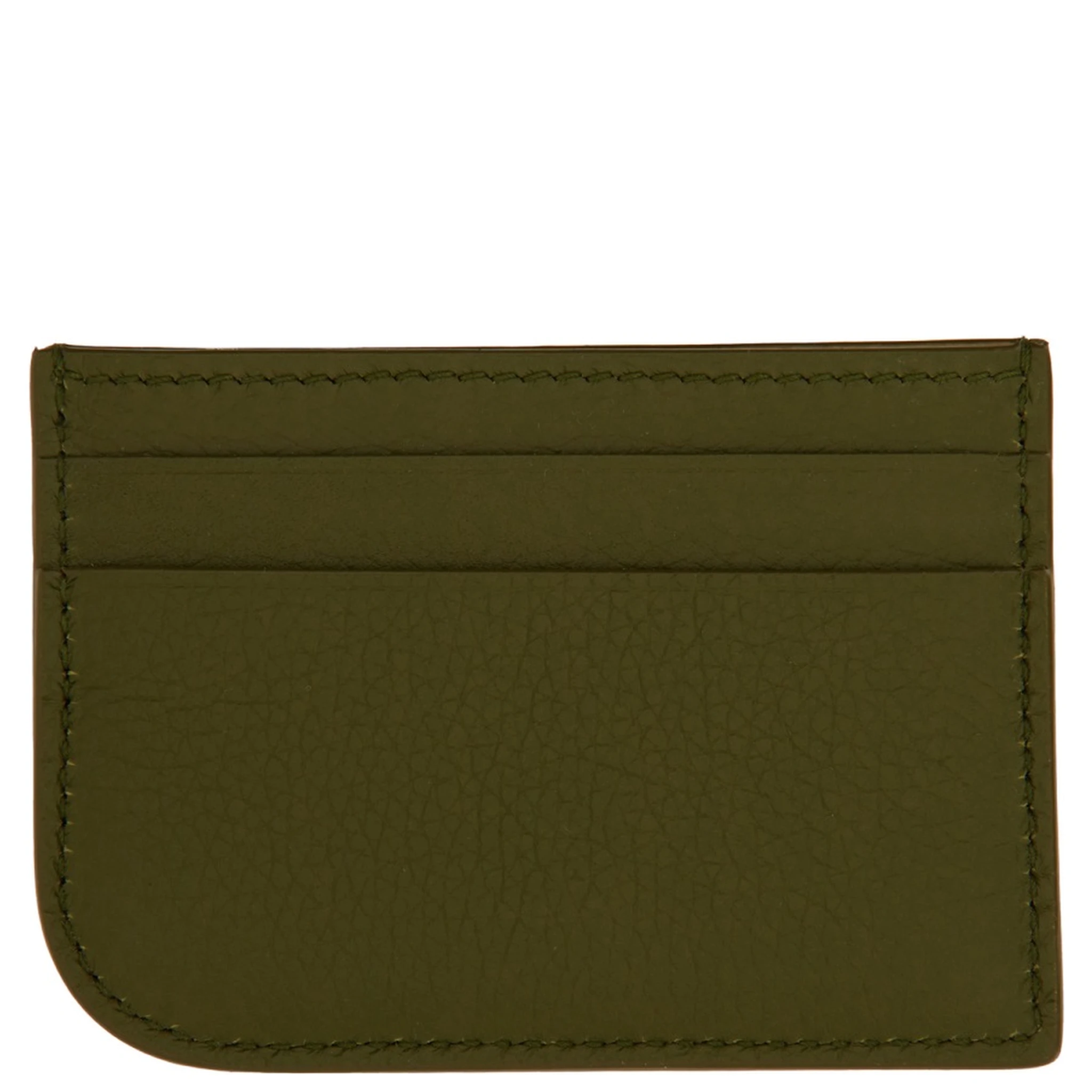 حامل بطاقات جلدي